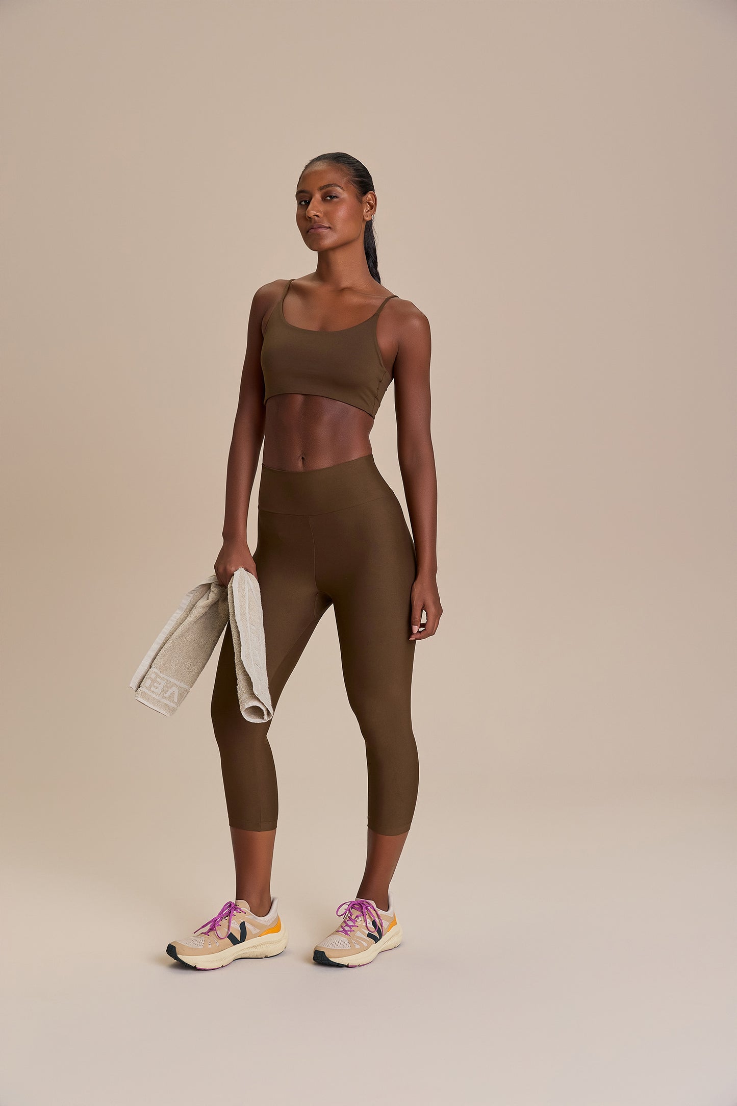 Hydefit® Adaptiv Capri Leggings
