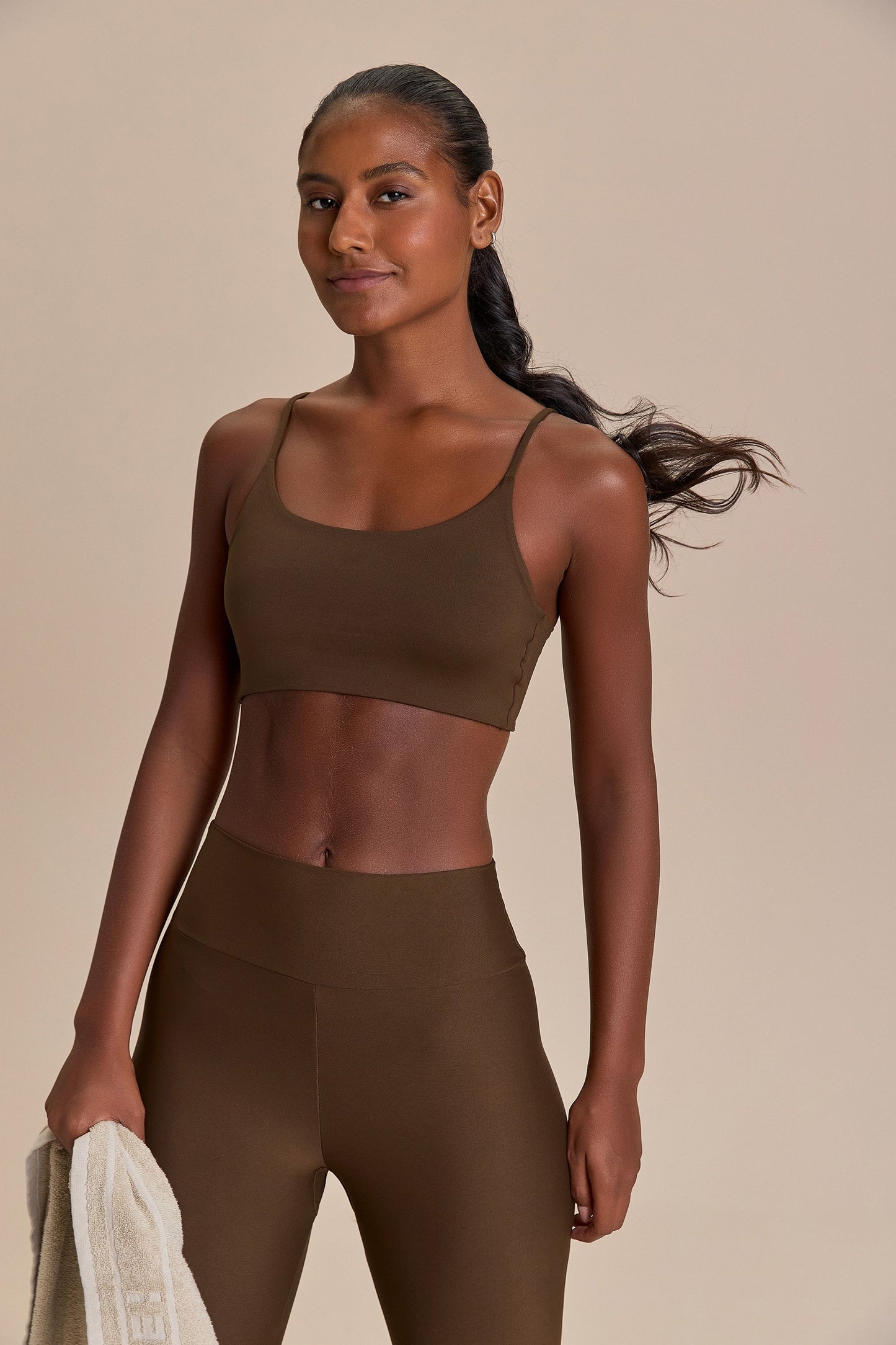 Hydefit® Adaptiv Capri Leggings