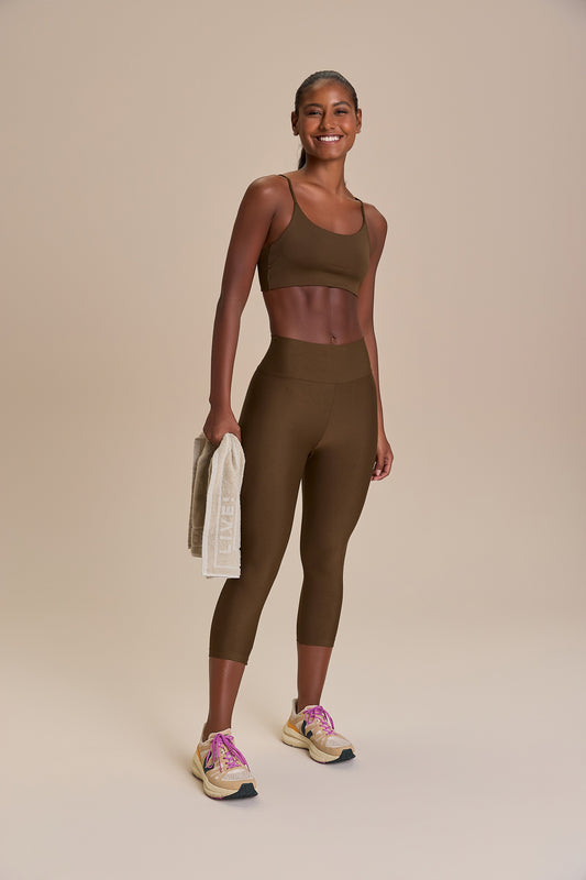 Hydefit® Adaptiv Capri Leggings