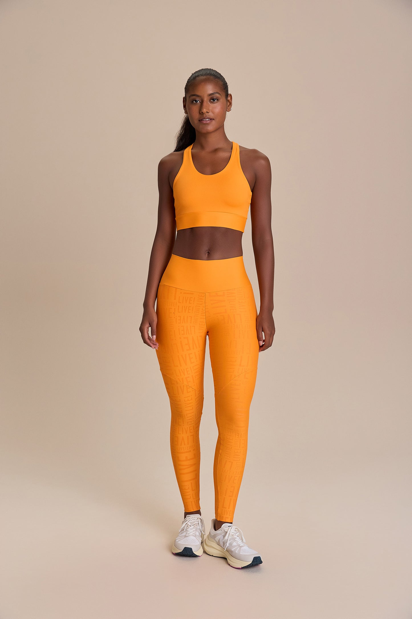 Racer Sports Bra