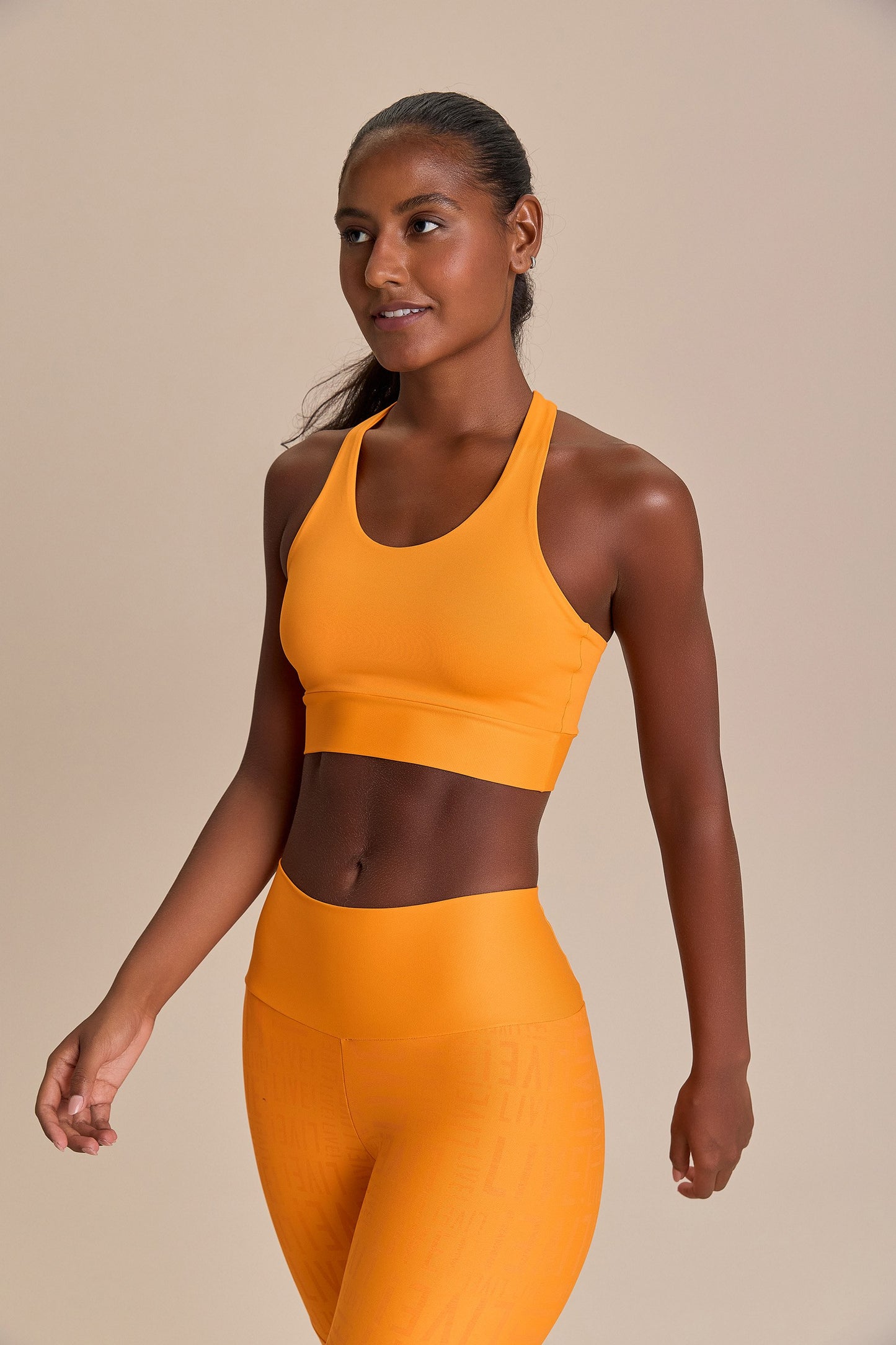 Racer Sports Bra