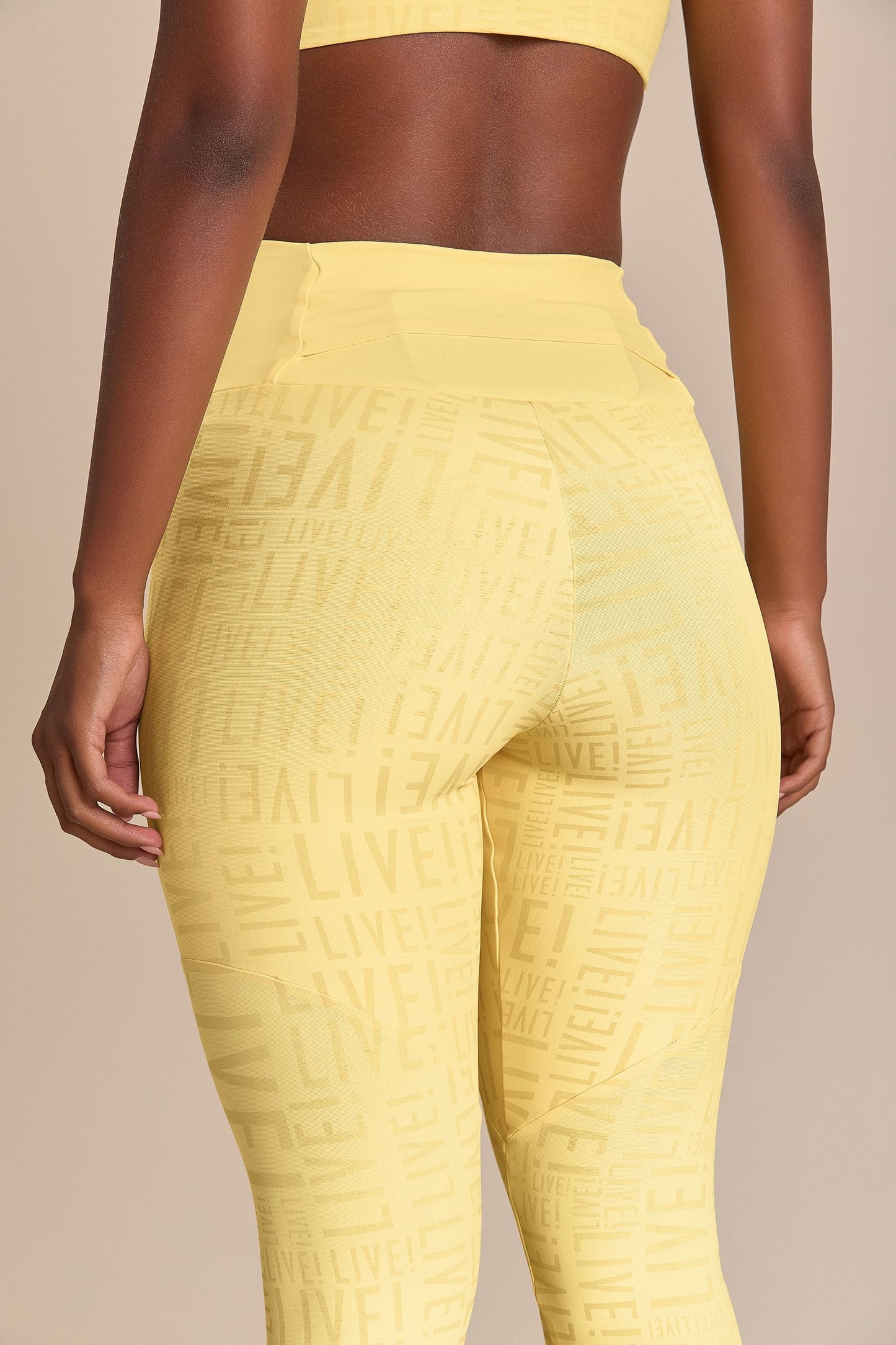LIVE! Long Leggings