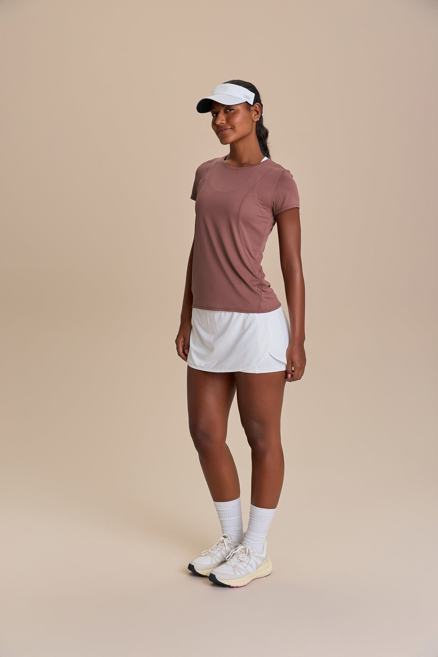 Action Side Training Tee