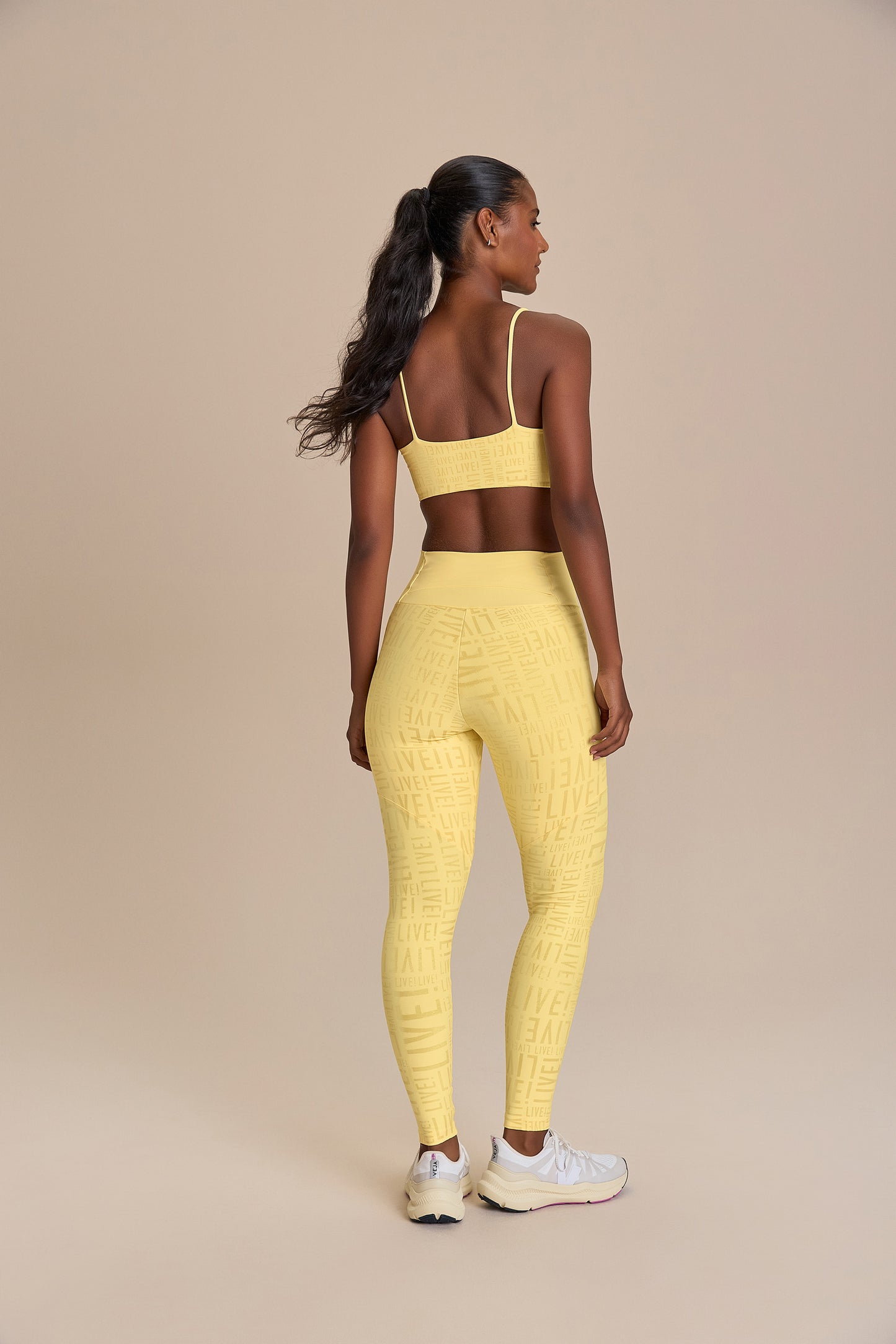 LIVE! Long Leggings