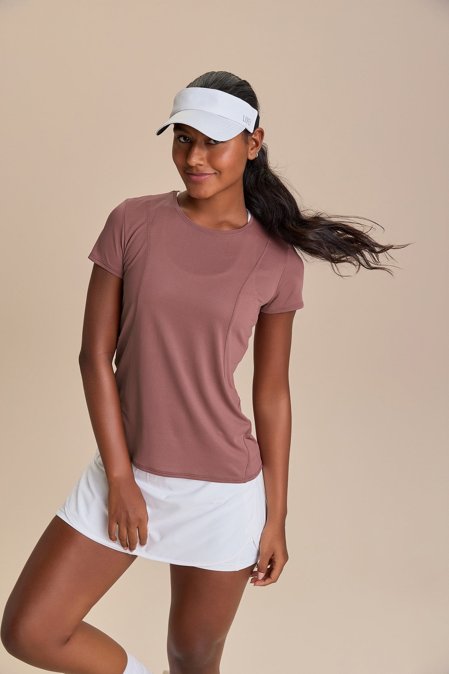 Action Side Training Tee