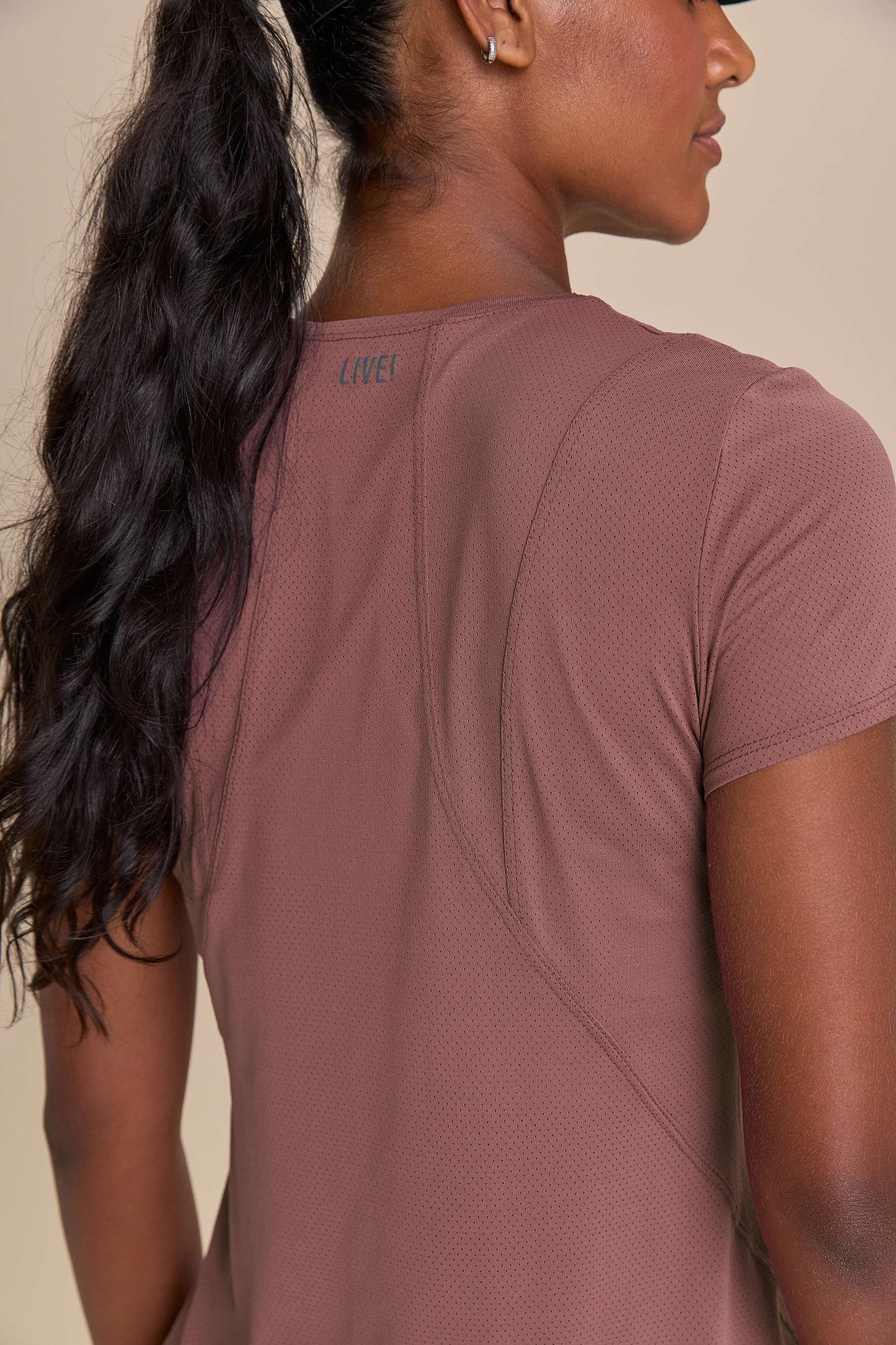 Action Side Training Tee
