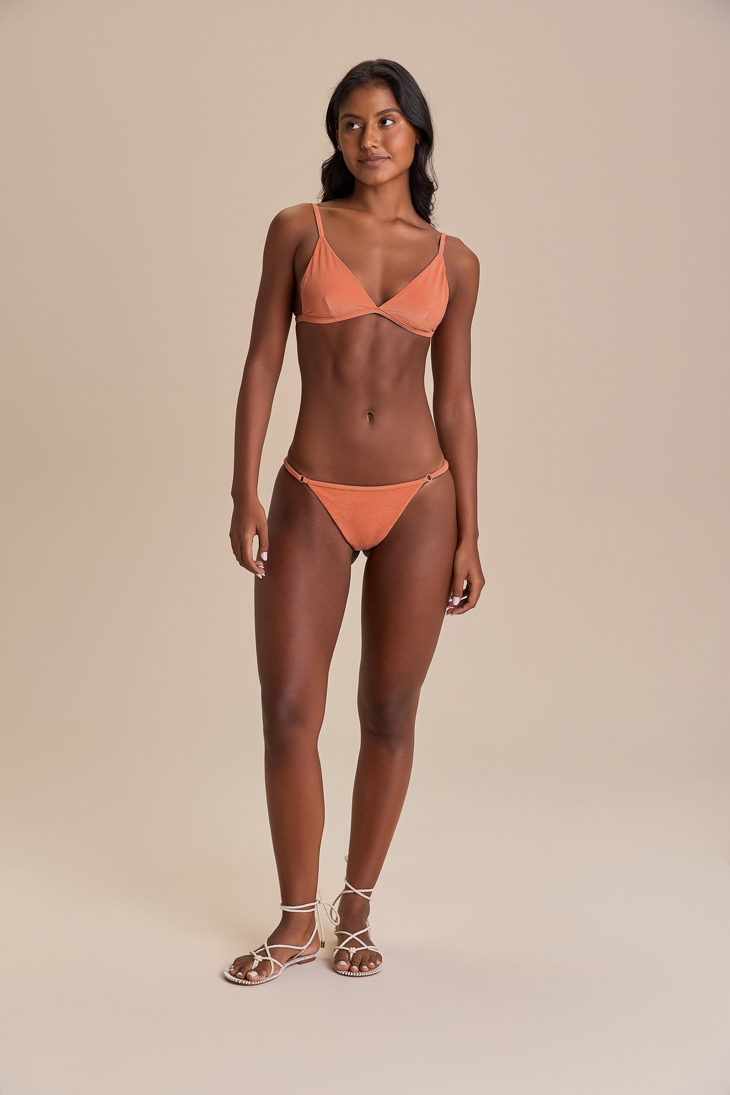 Spell Thong Bikini Bottom