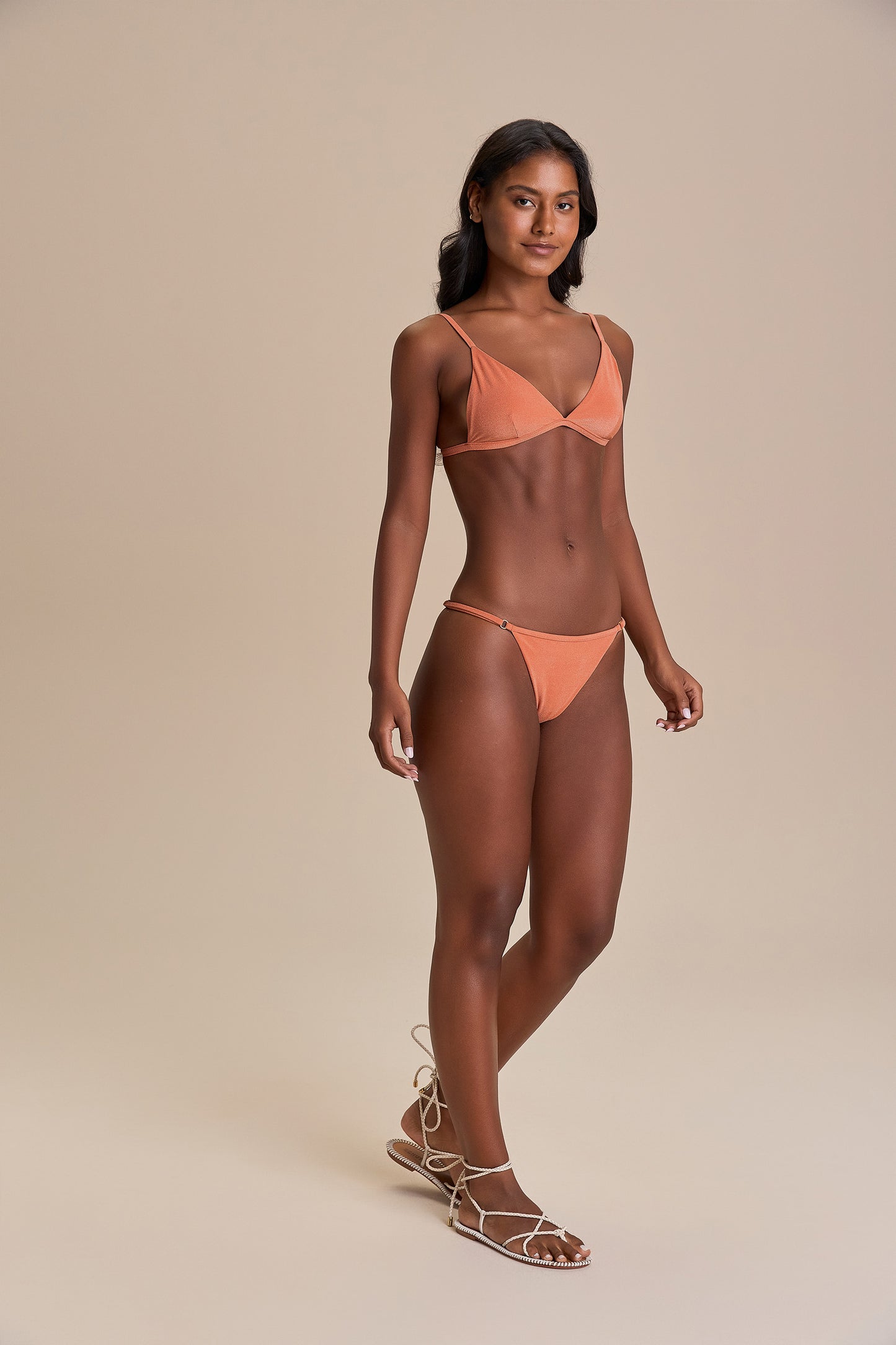 Spell Triangle Bikini Top