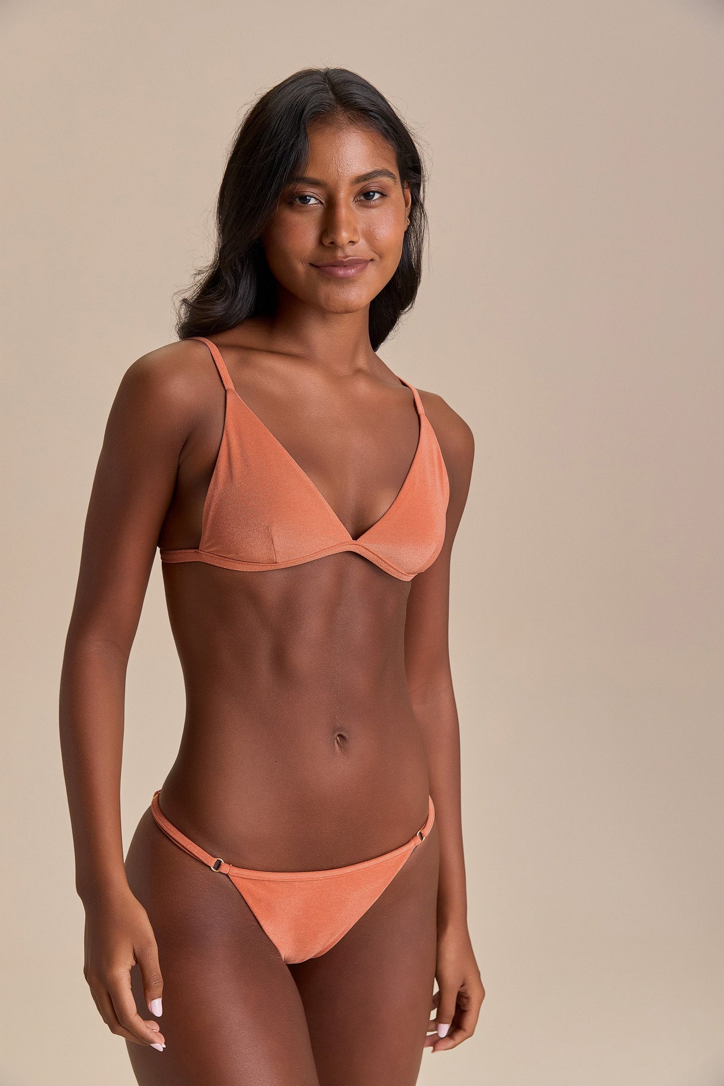 Spell Thong Bikini Bottom