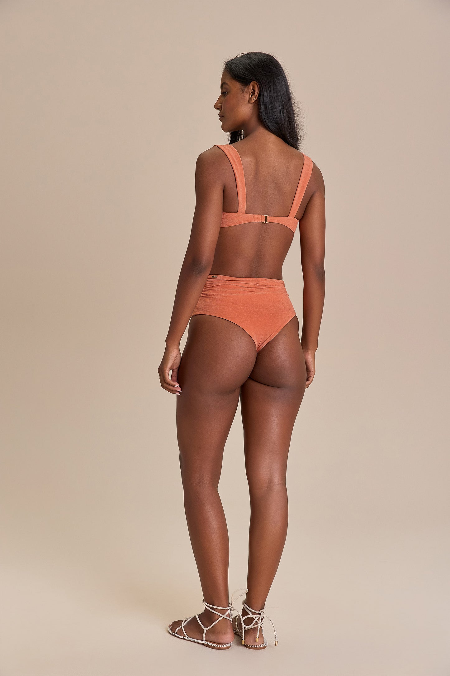 Spell Ruched Bottom
