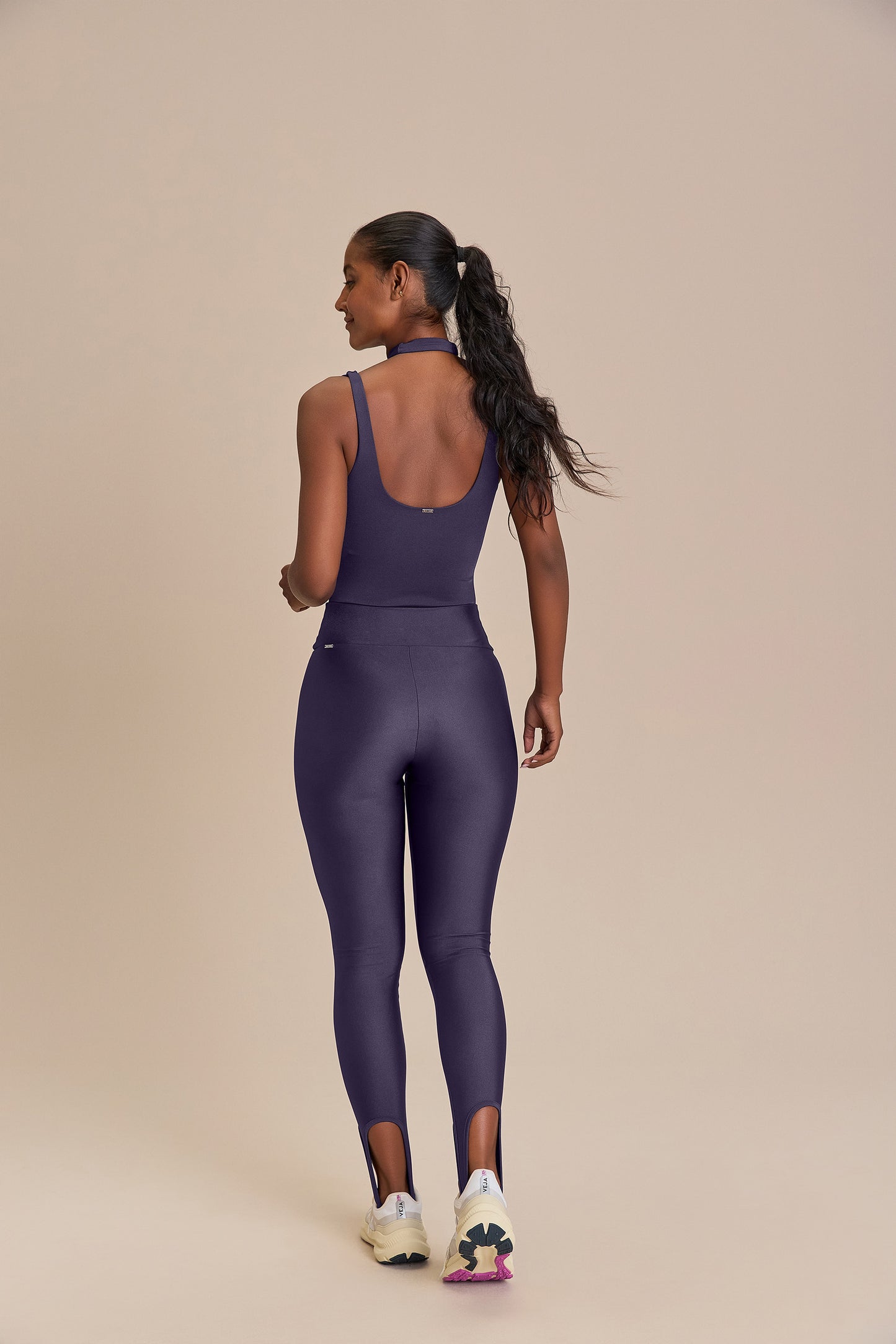 Cross Neopren Shine Light Bodysuit