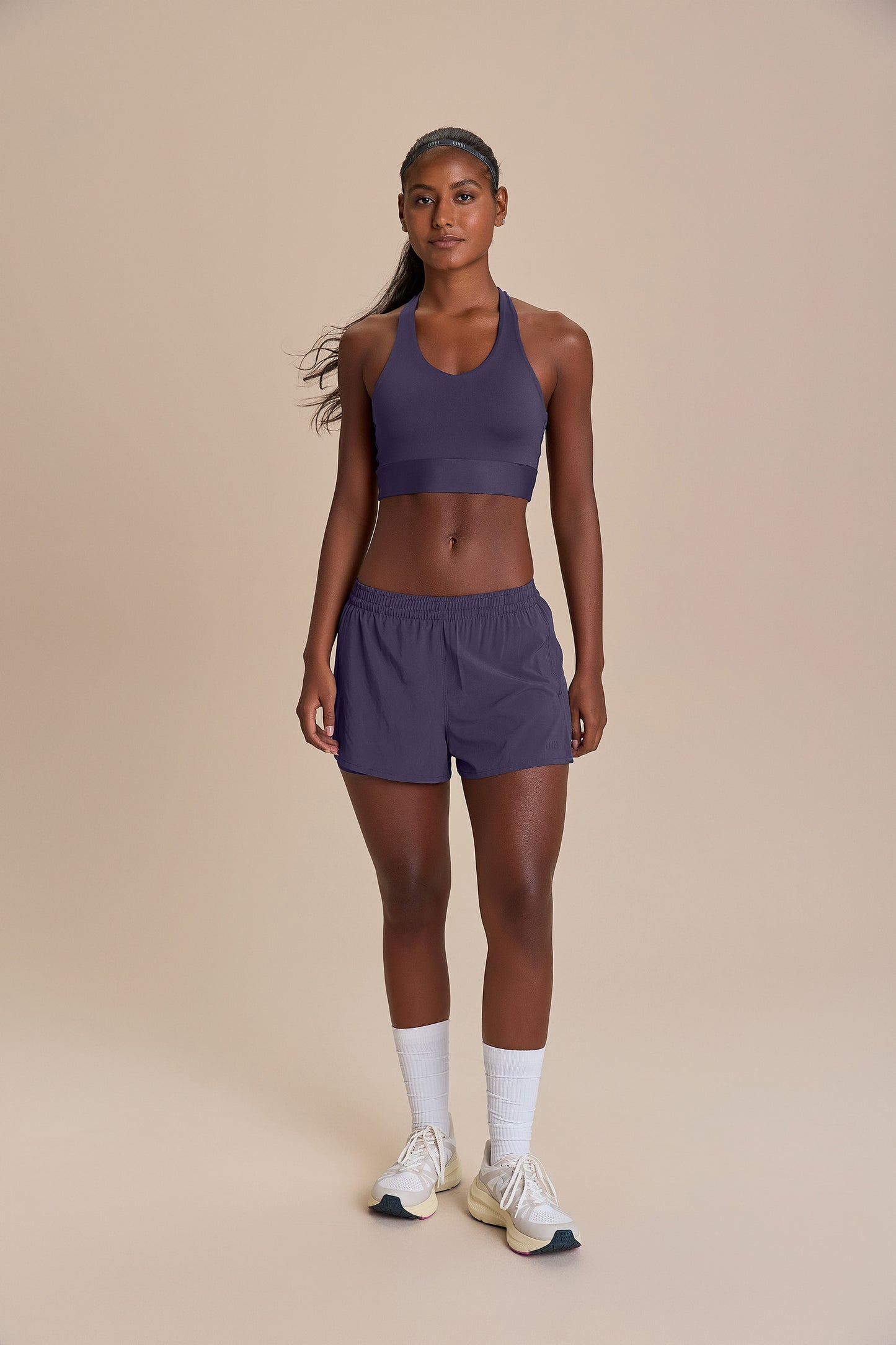 Racer Sports Bra