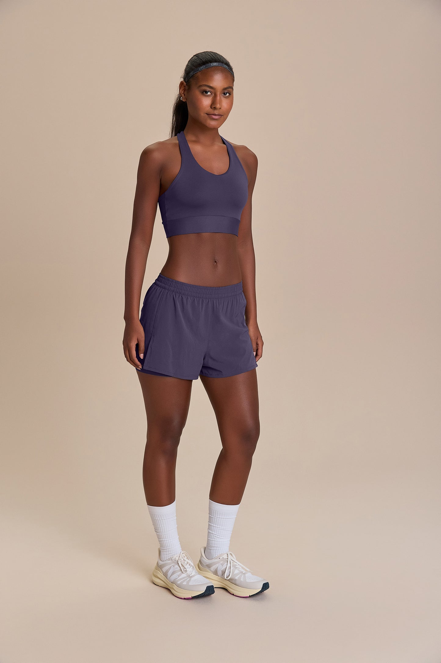 Racer Sports Bra