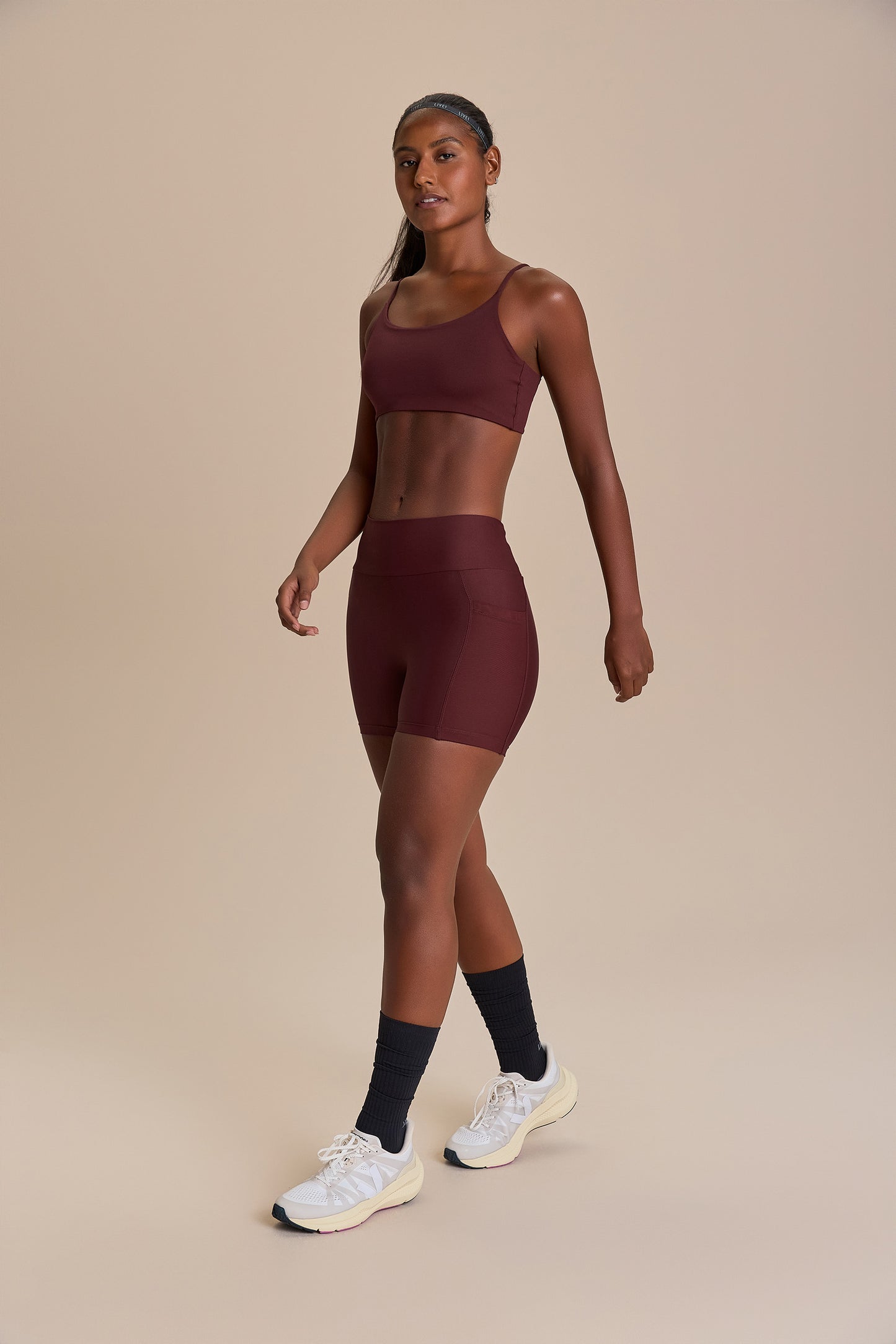 Hydefit® Adaptiv Tule Shorts