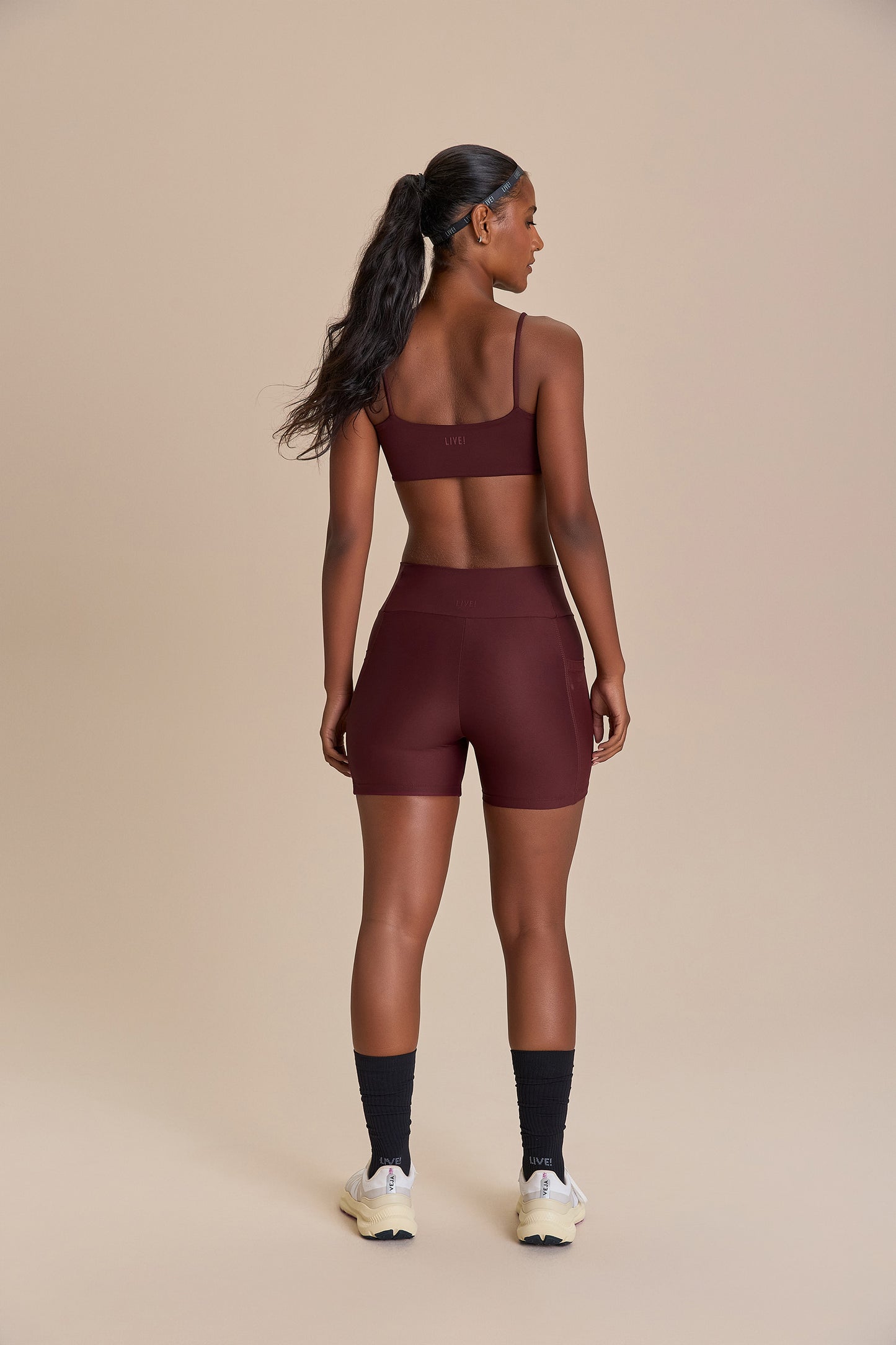 Hydefit® Adaptiv Tule Shorts
