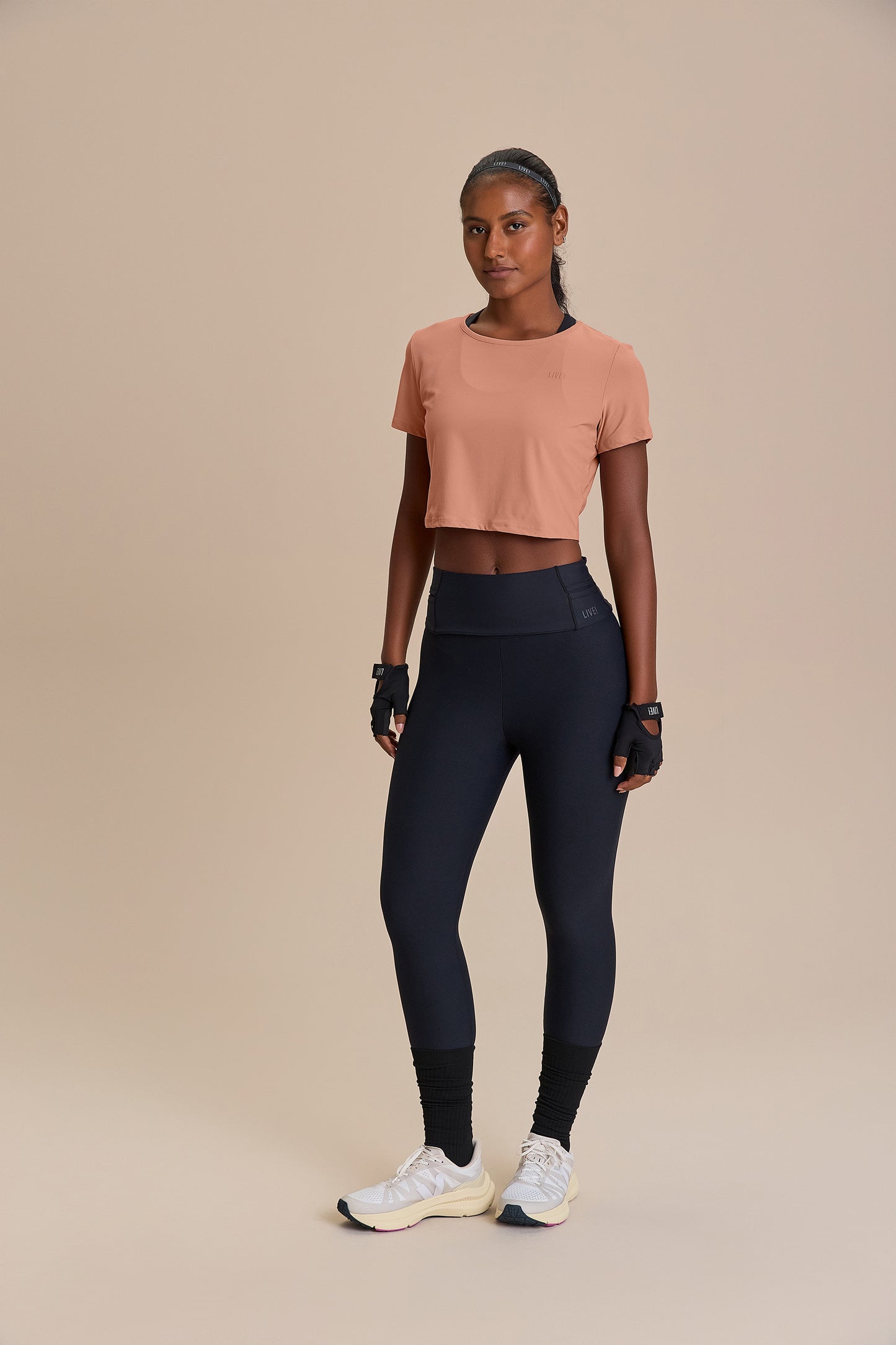Breezy Skin Cut-Out Back Top