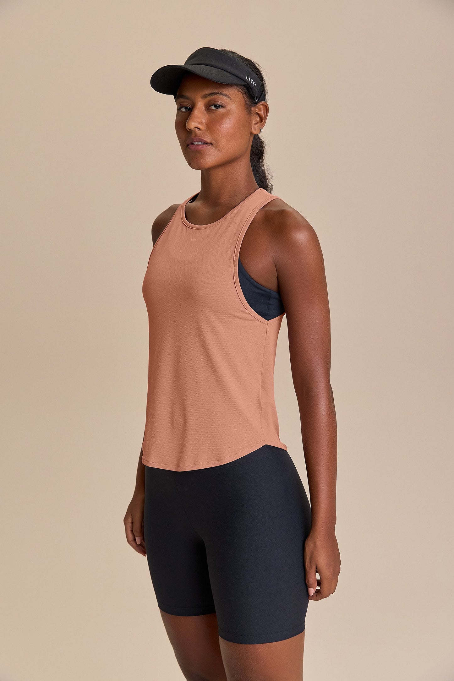 Comfort Basic Tank Top