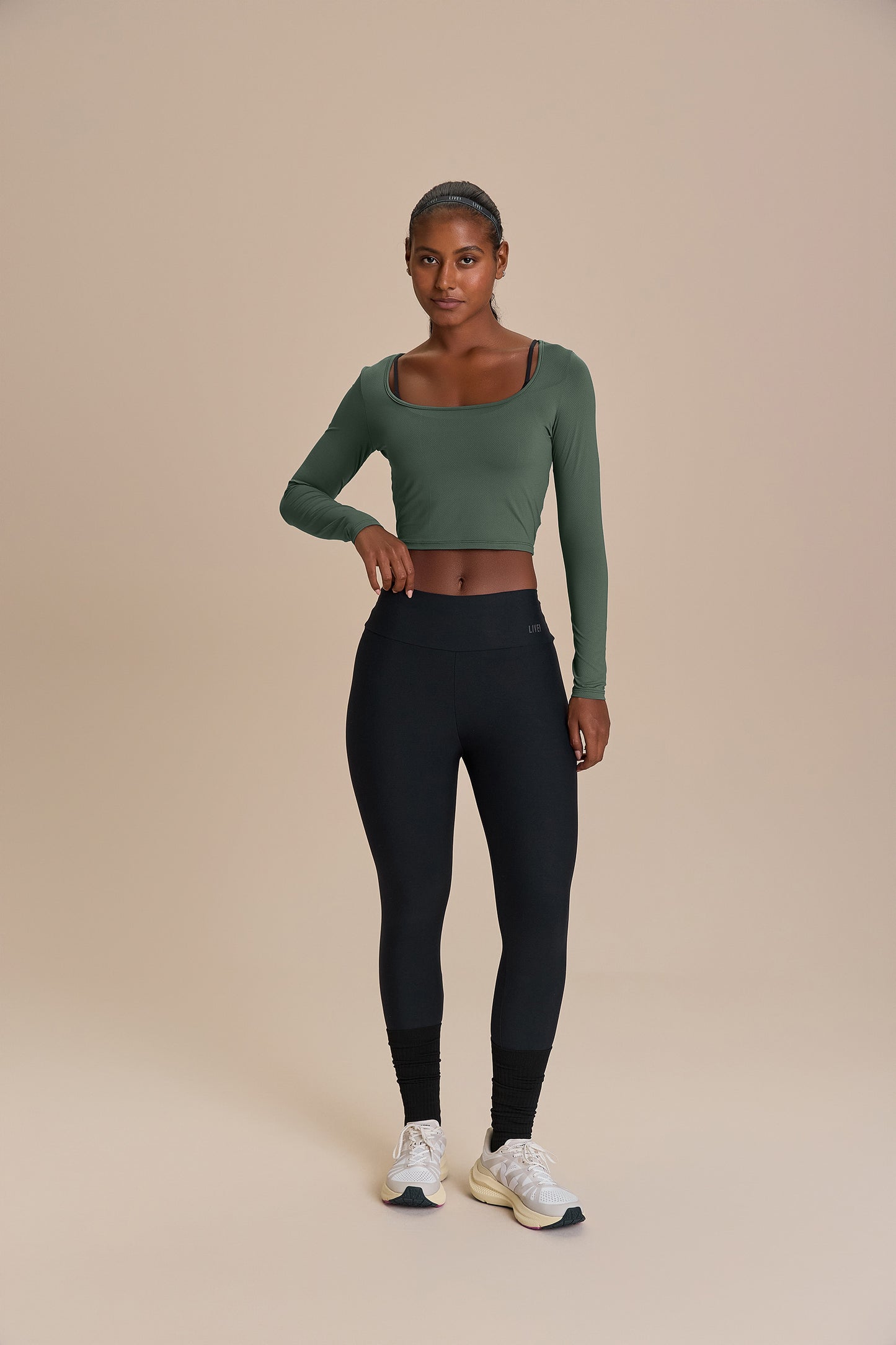 Action Skin® Long Sleeve Top