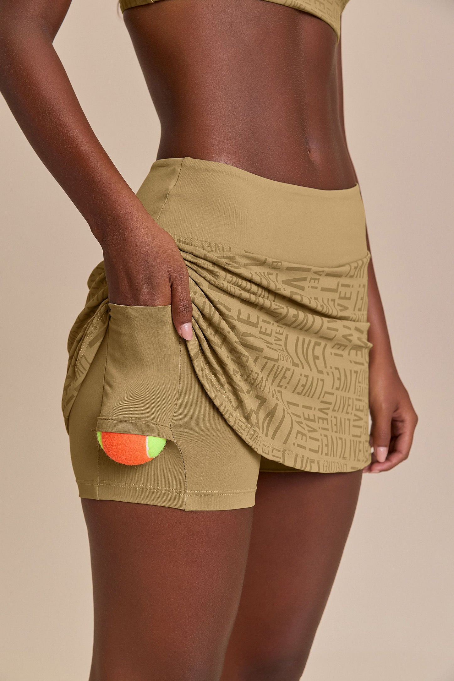LIVE! Sense Pro® Reflex Skirt