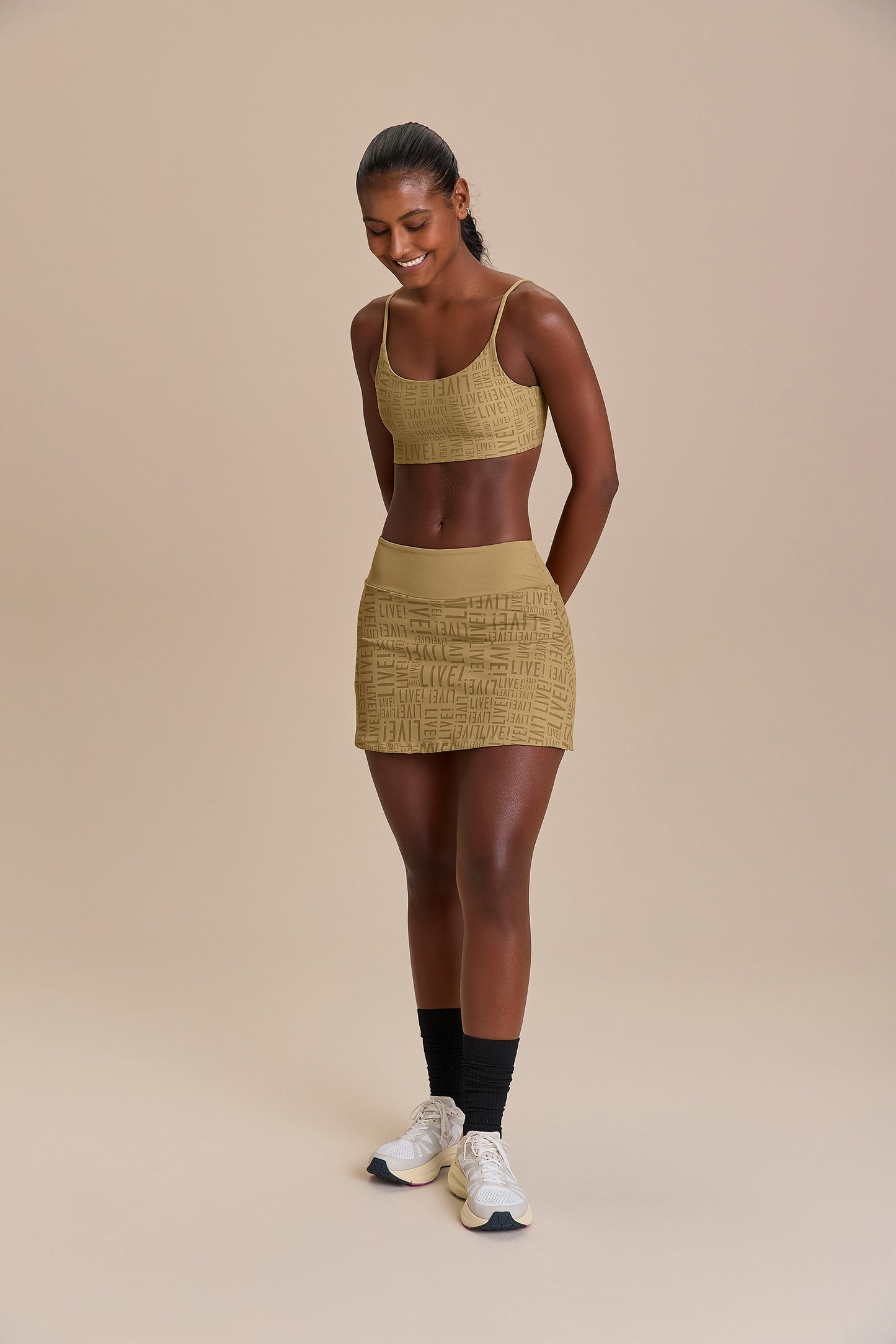LIVE! Sense Pro® Reflex Skirt