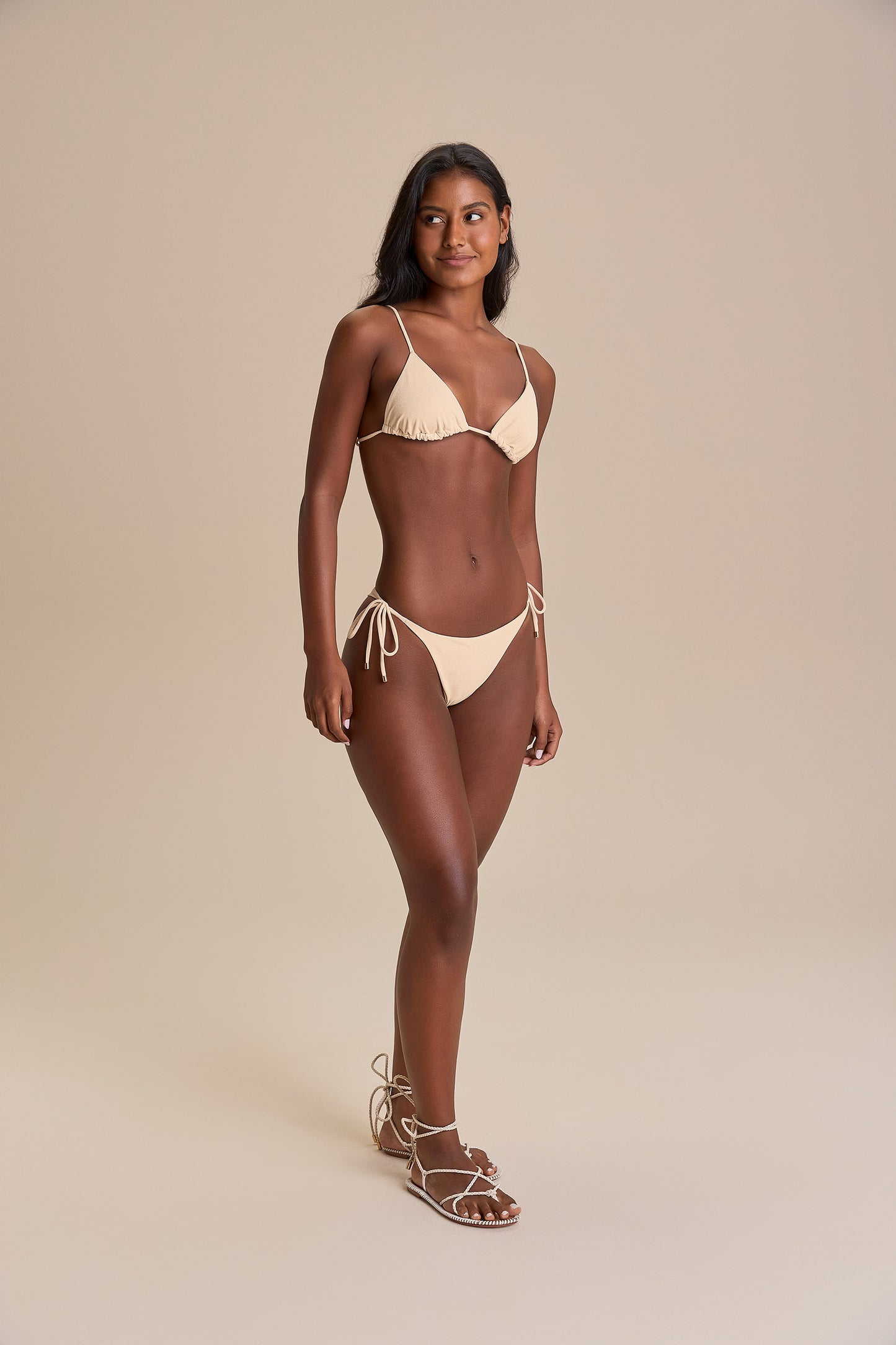 Spell Tie-Side Bikini Bottom
