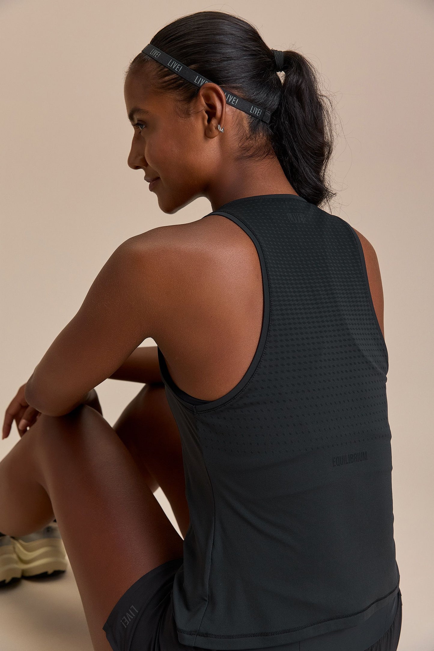 Bio Stretch Equilibrio Tank Top