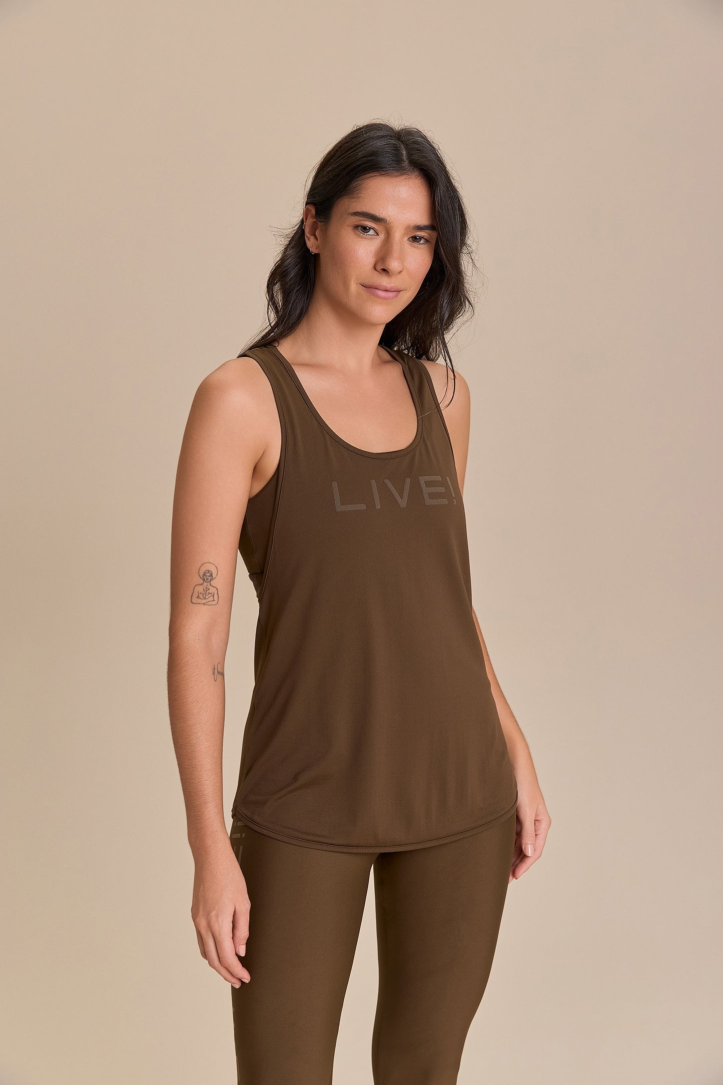 LIVE! Comfort Tank Top