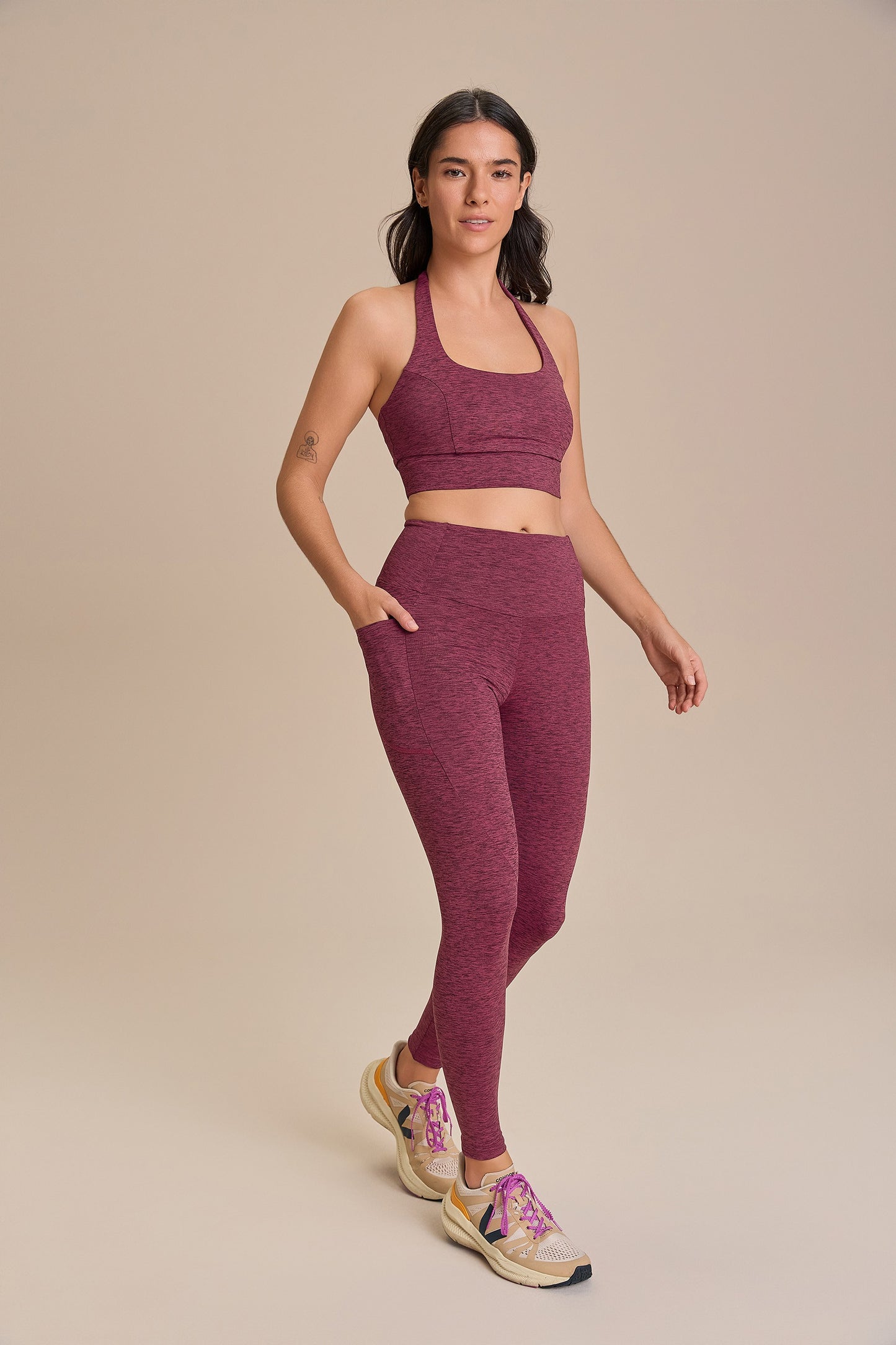Groove Pocket Leggings