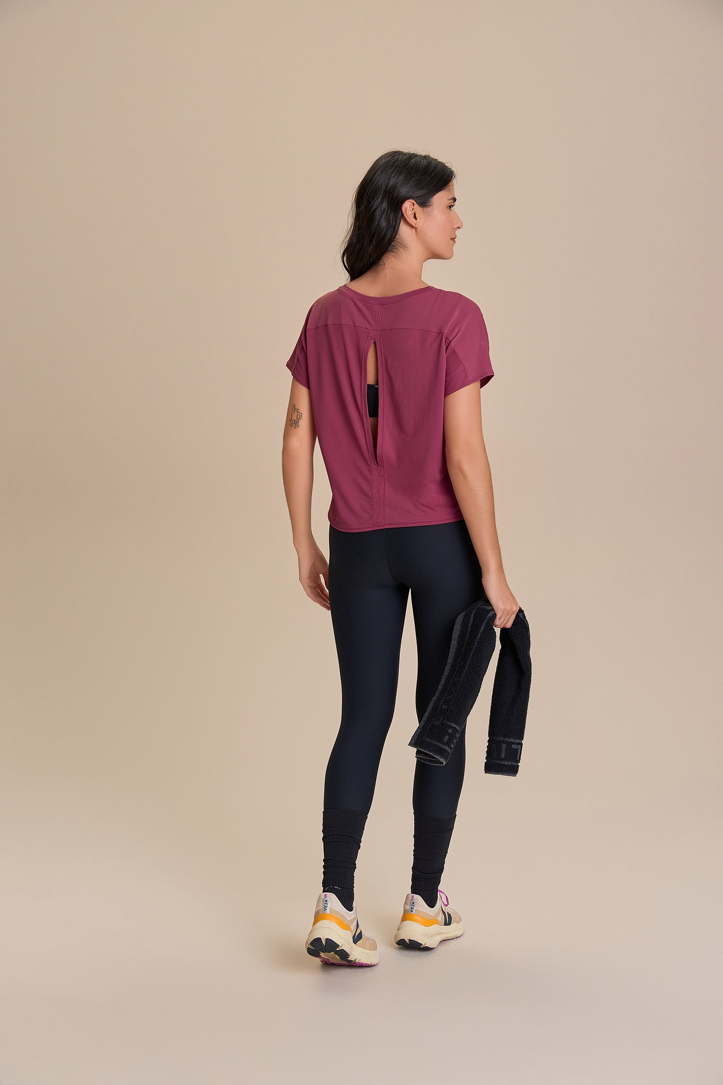 Comfort Breath Back T-Shirt