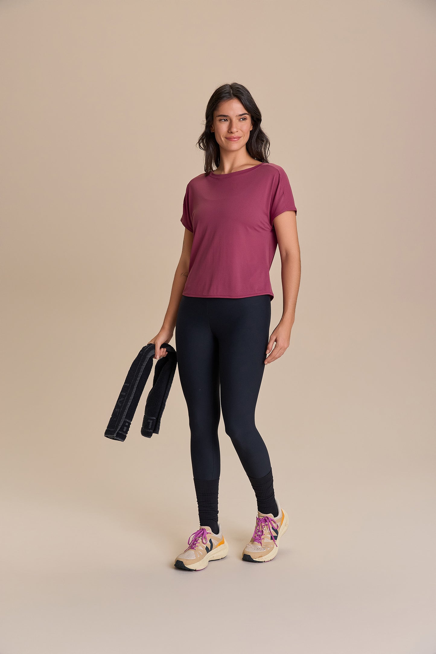 Comfort Breath Back T-Shirt