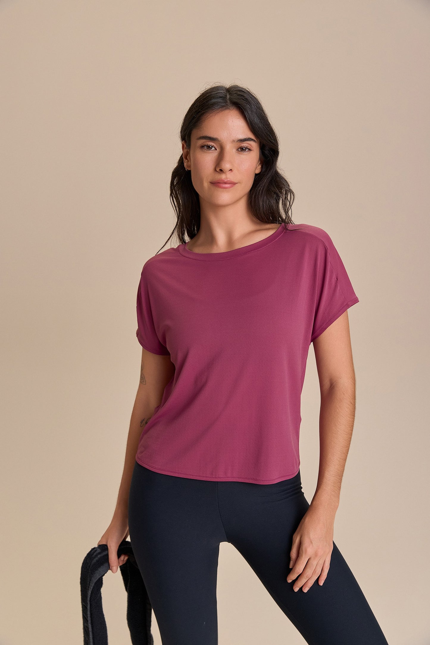 Comfort Breath Back T-Shirt