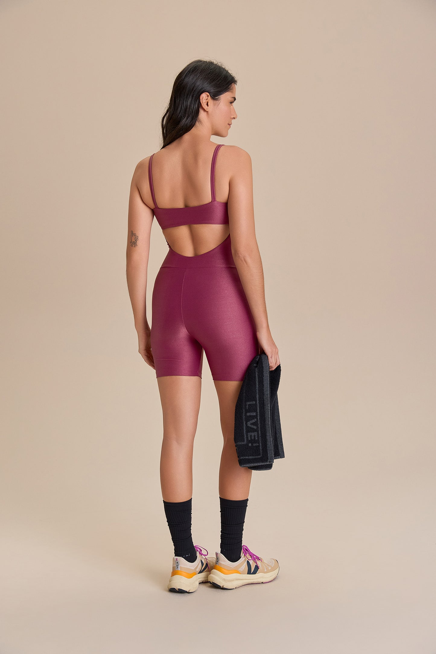 Allure® Adaptiv Short Bodysuit