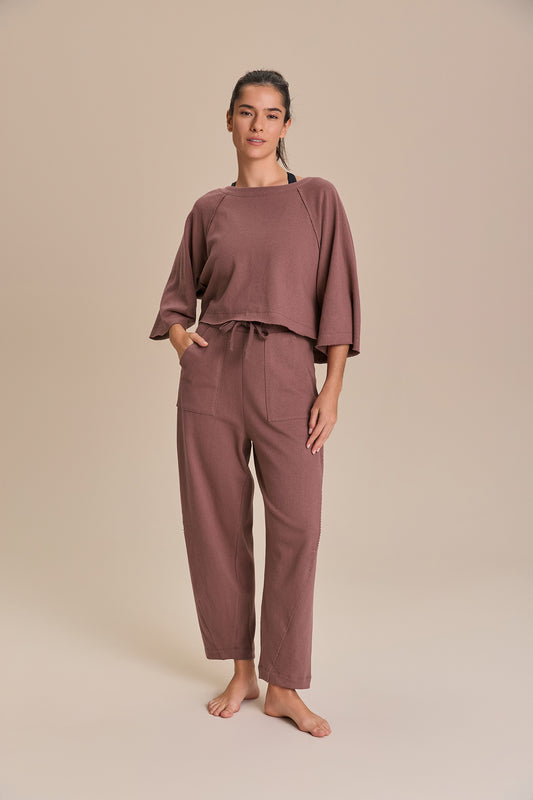 Web Cotton Gist SweatShirt