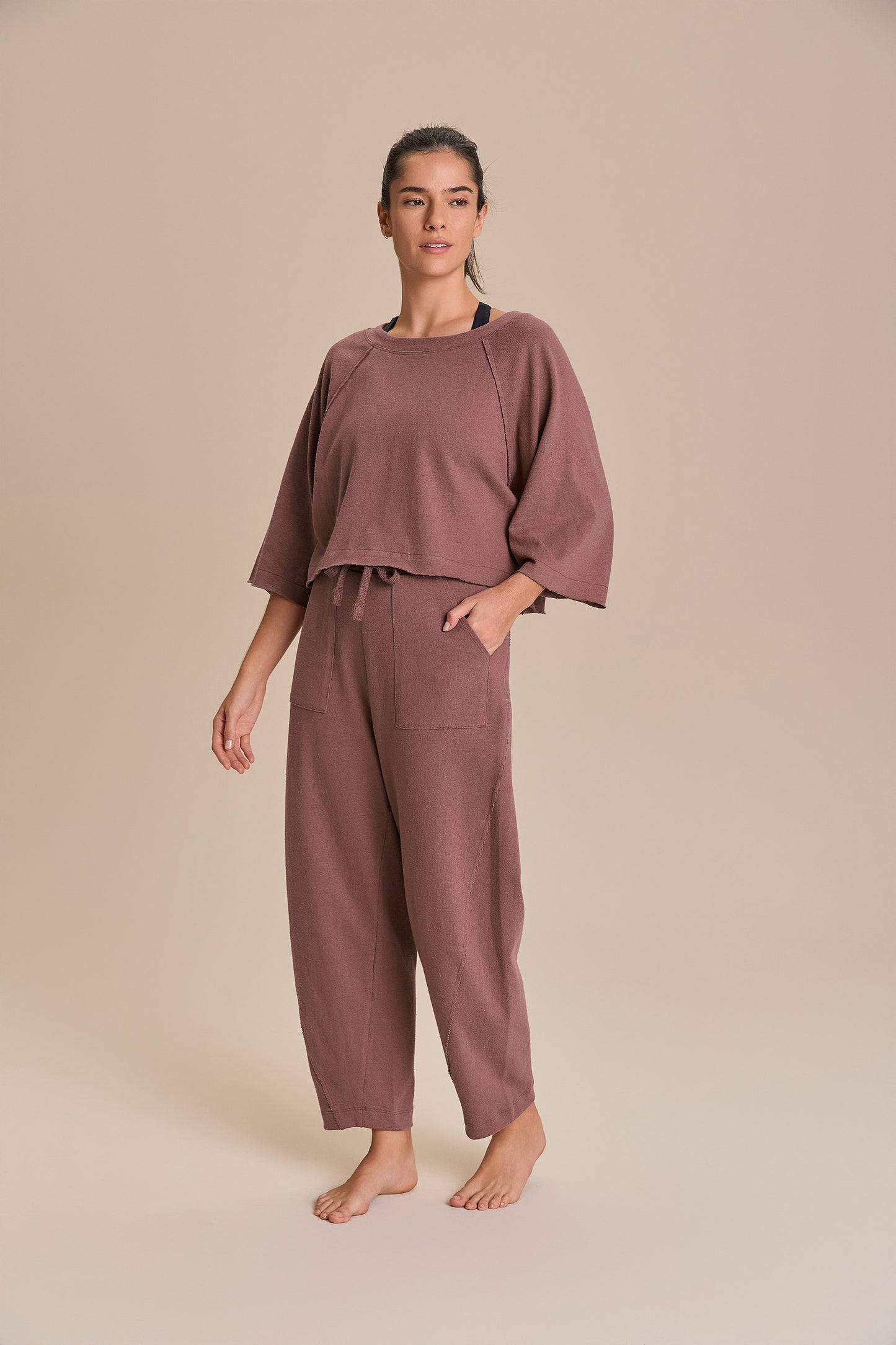 Web Cotton Gist SweatShirt