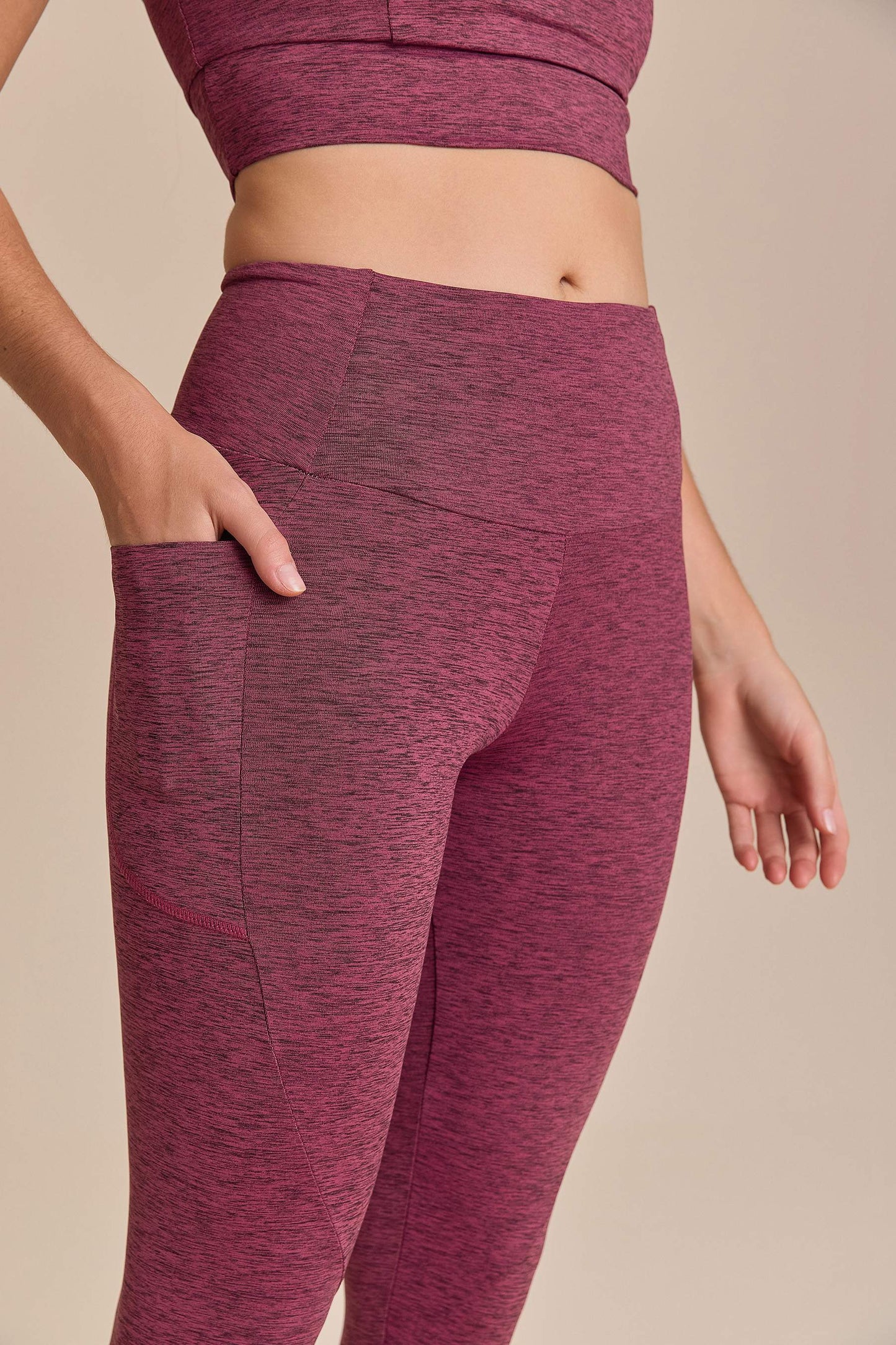Groove Pocket Leggings