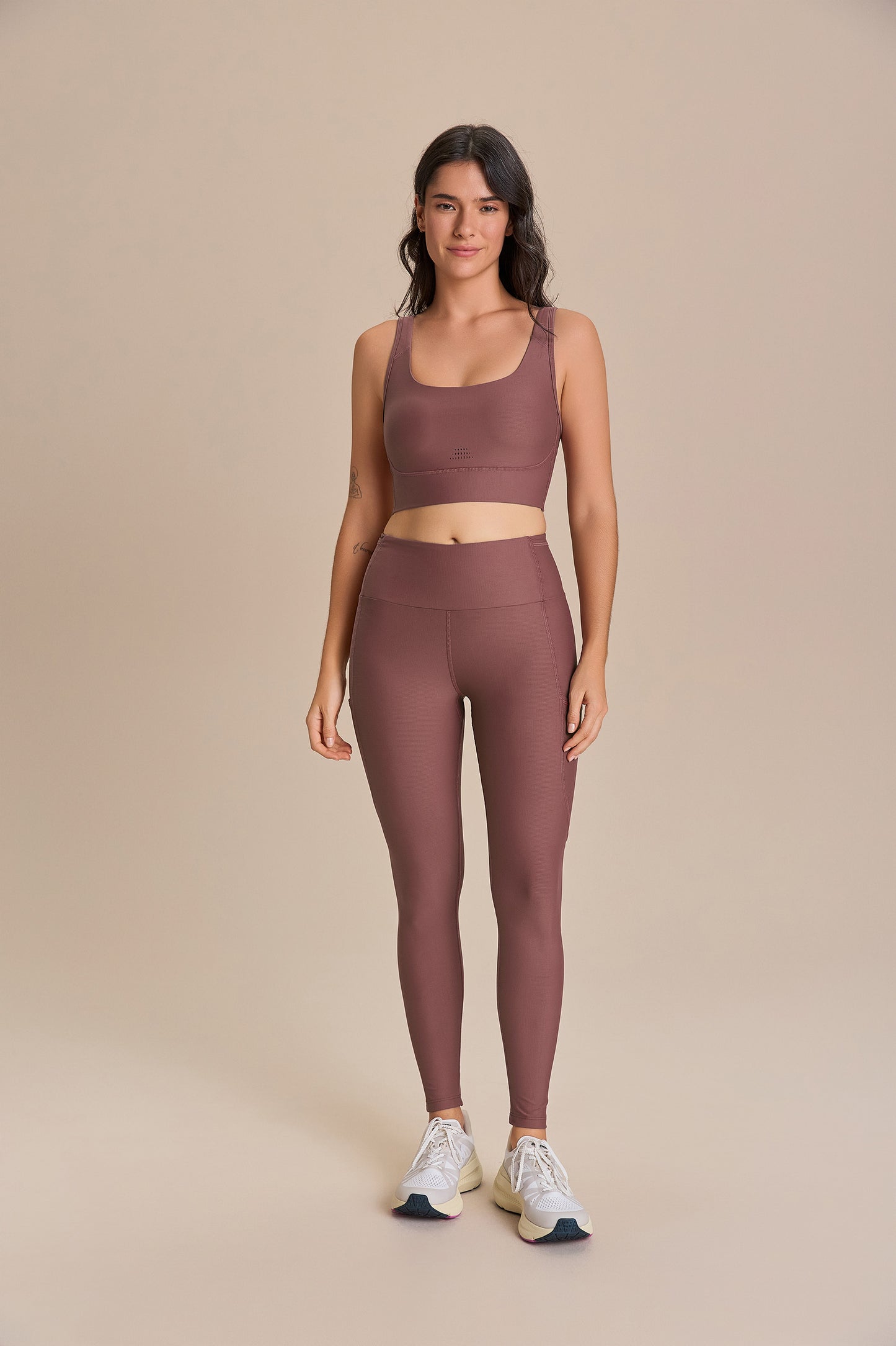 Six Pockets Speed Leggings