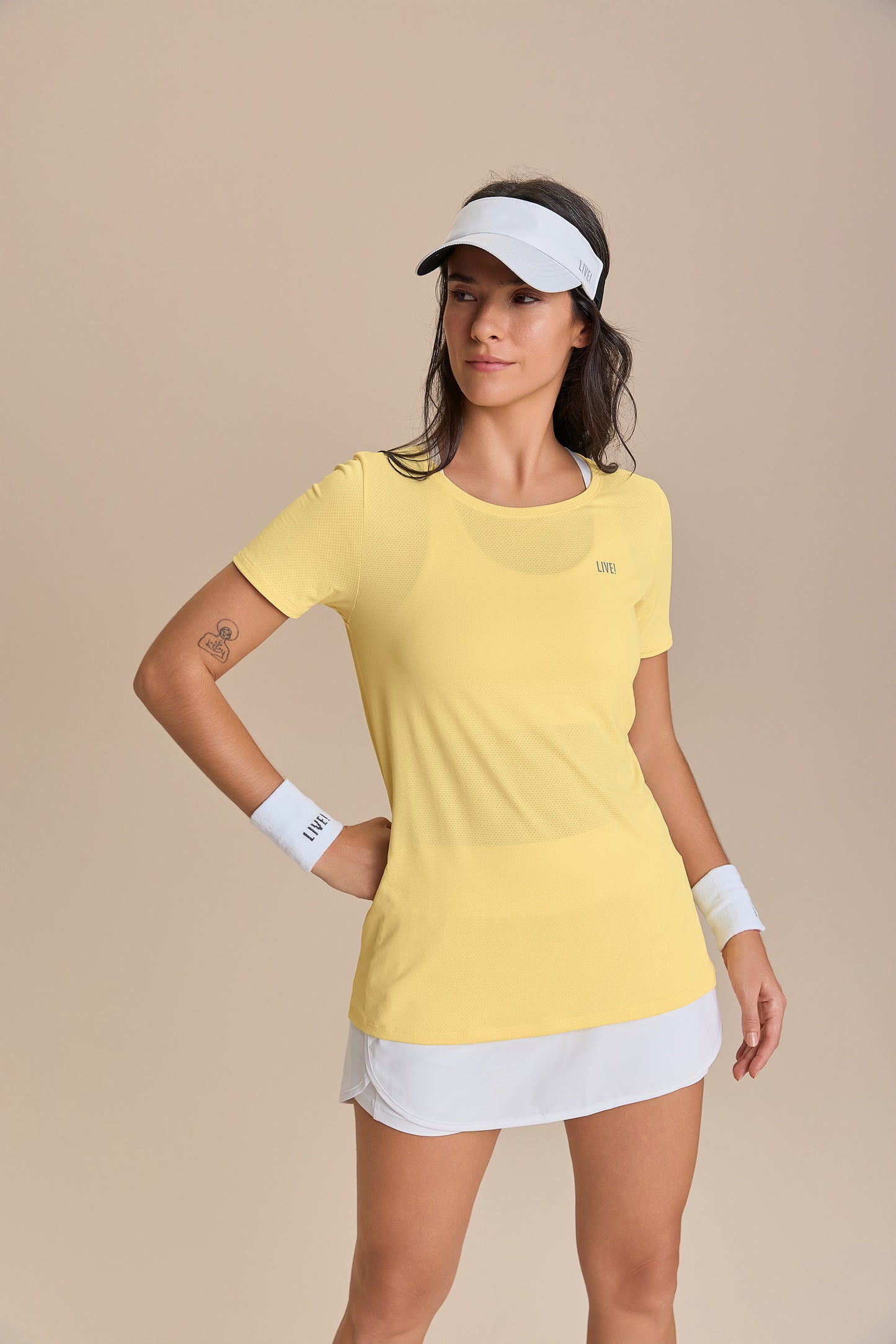 CAMISETA ACTION DROP