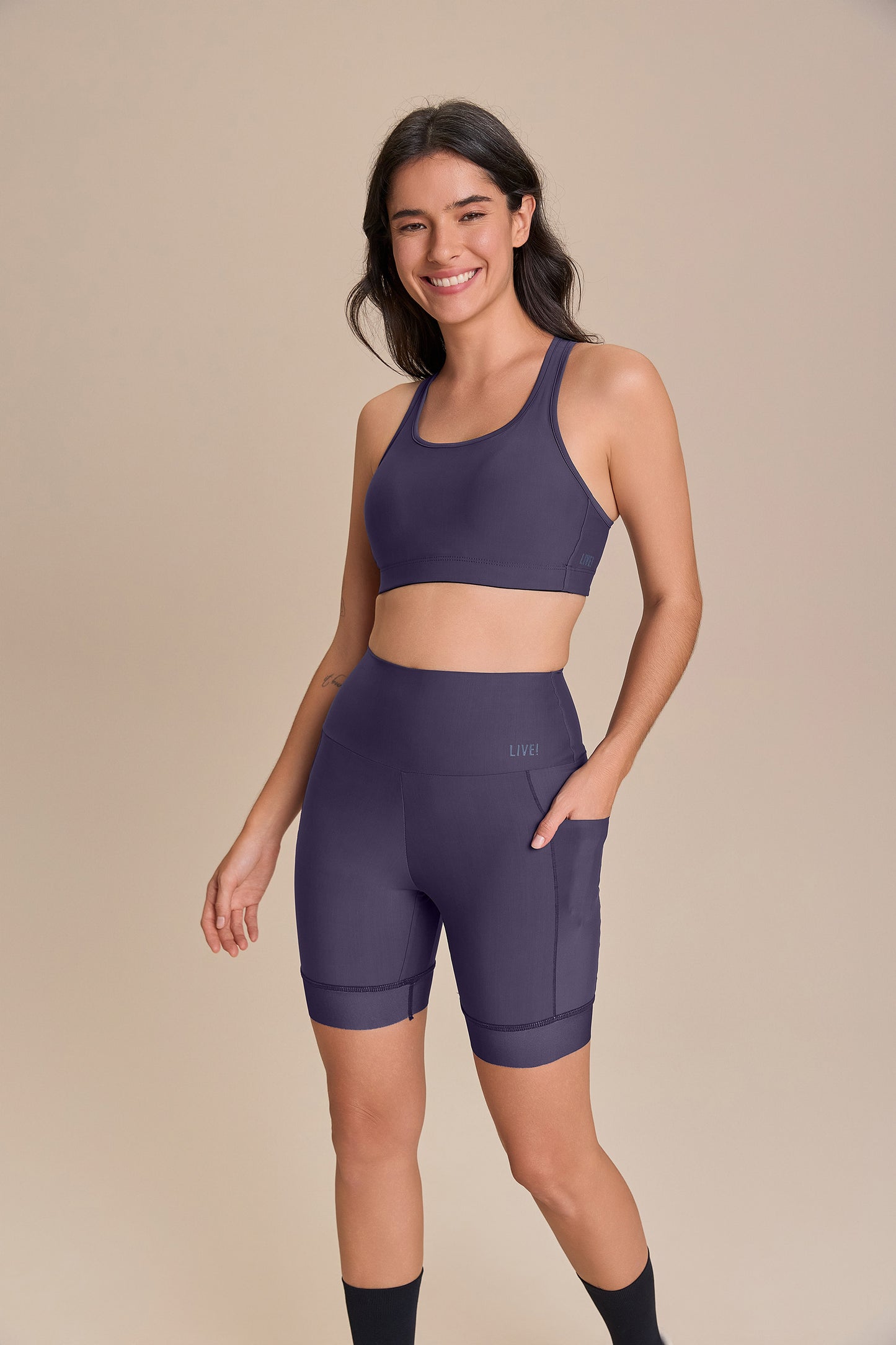 Race Pro® Intense Long Shorts