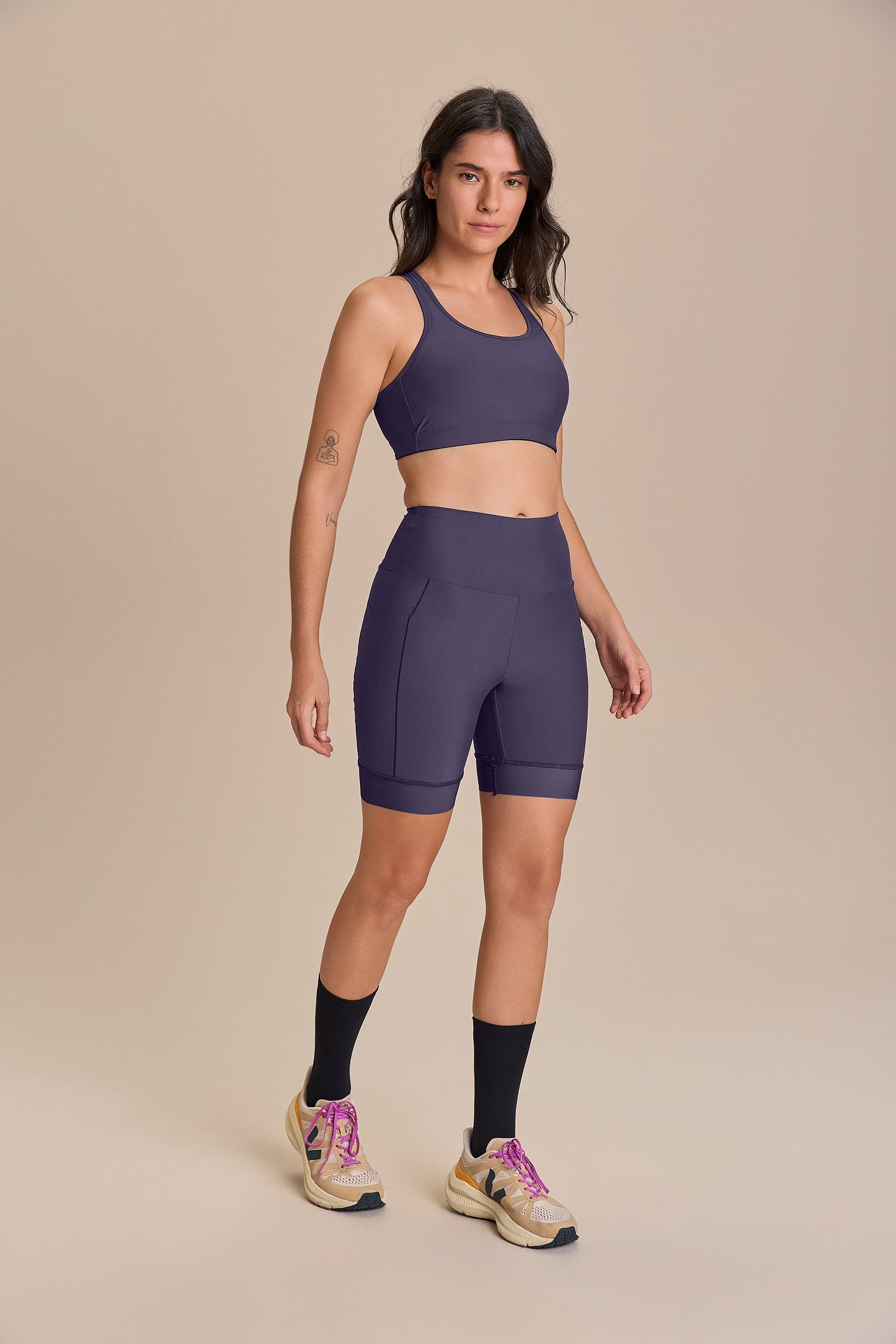 Race Pro® Intense Long Shorts