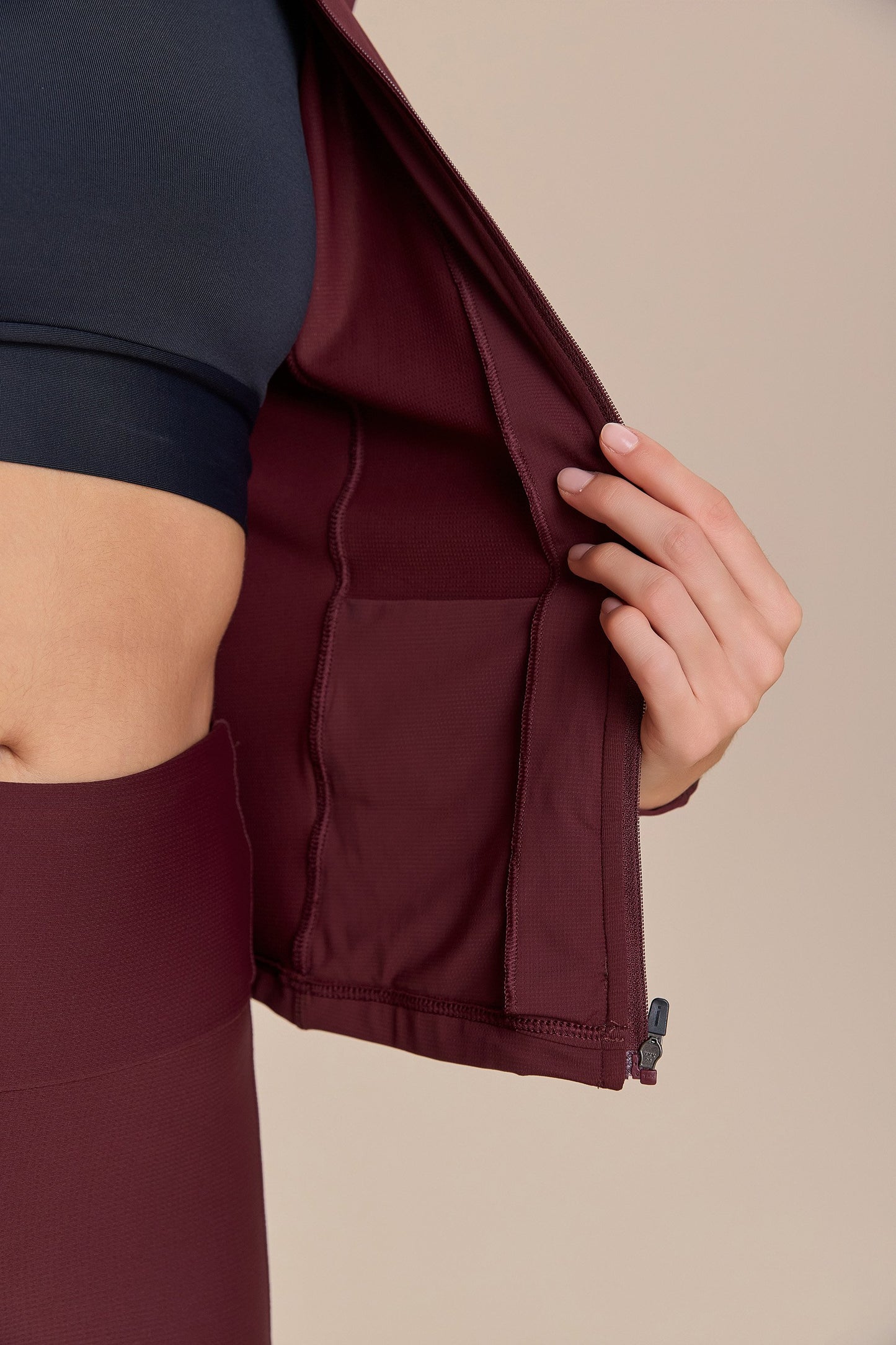 The Haven Jacket