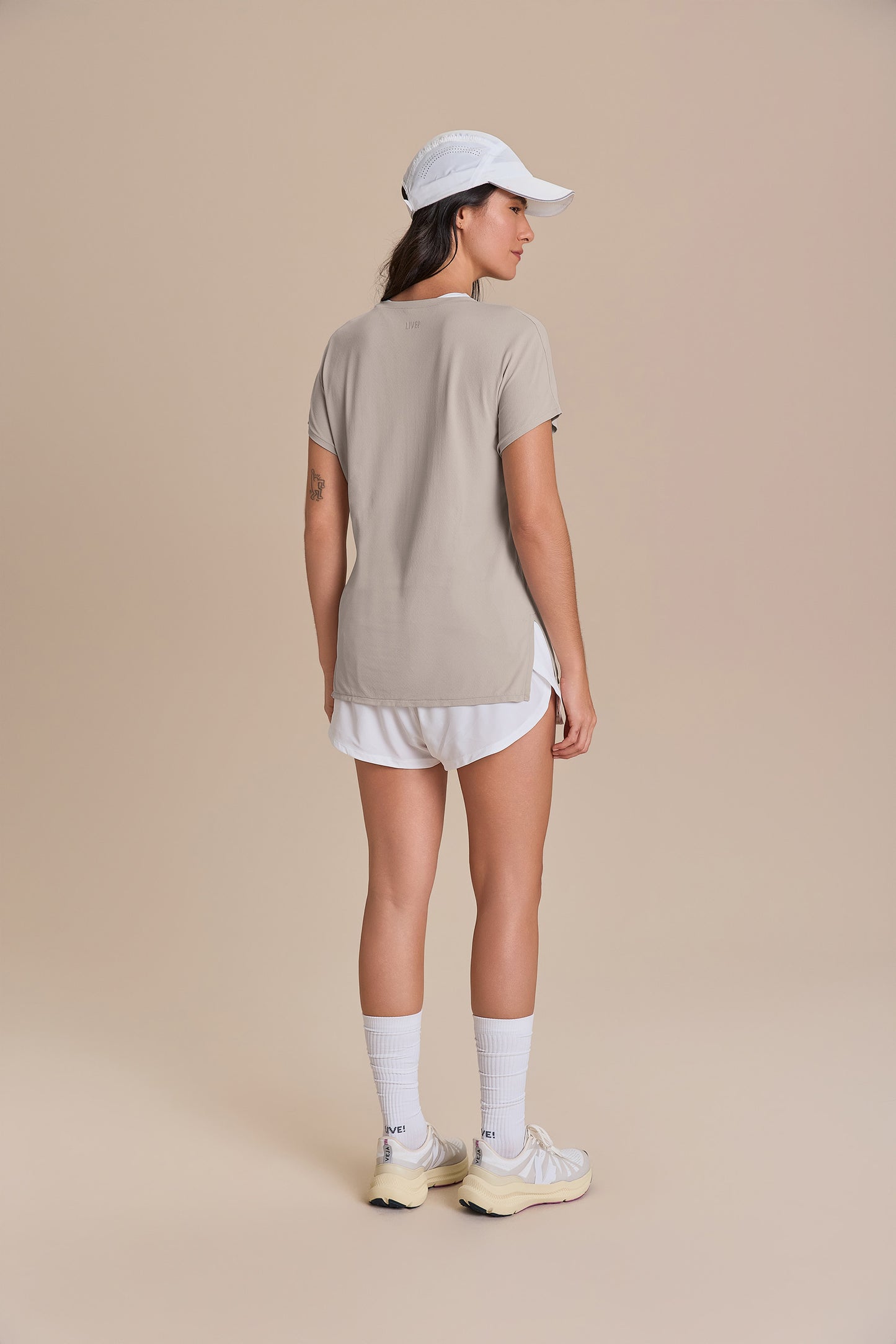 V-Neck Comfort Training Tee