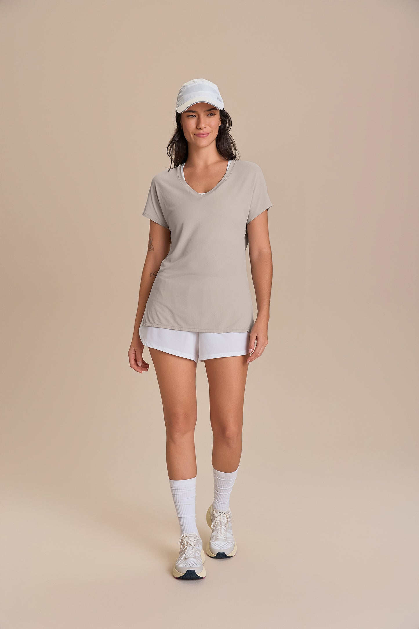 V-Neck Comfort Training Tee