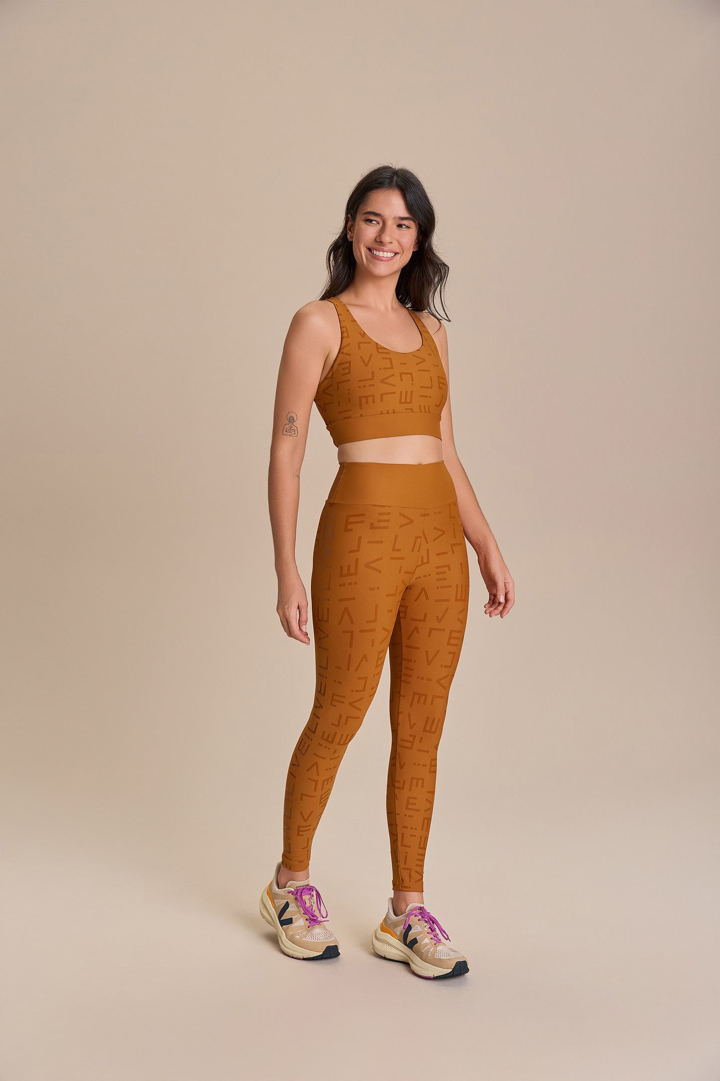 LEGGING ICON HYDEFIT ADAPTIV DROP
