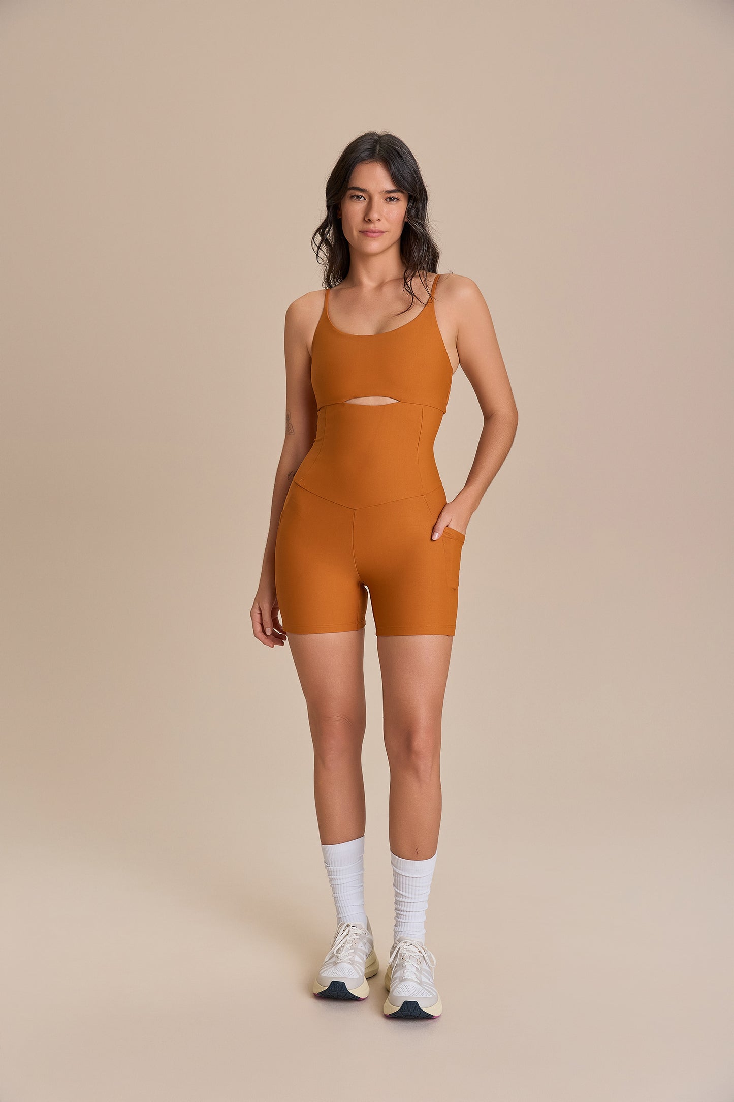 Fit Green® Short Bodysuit