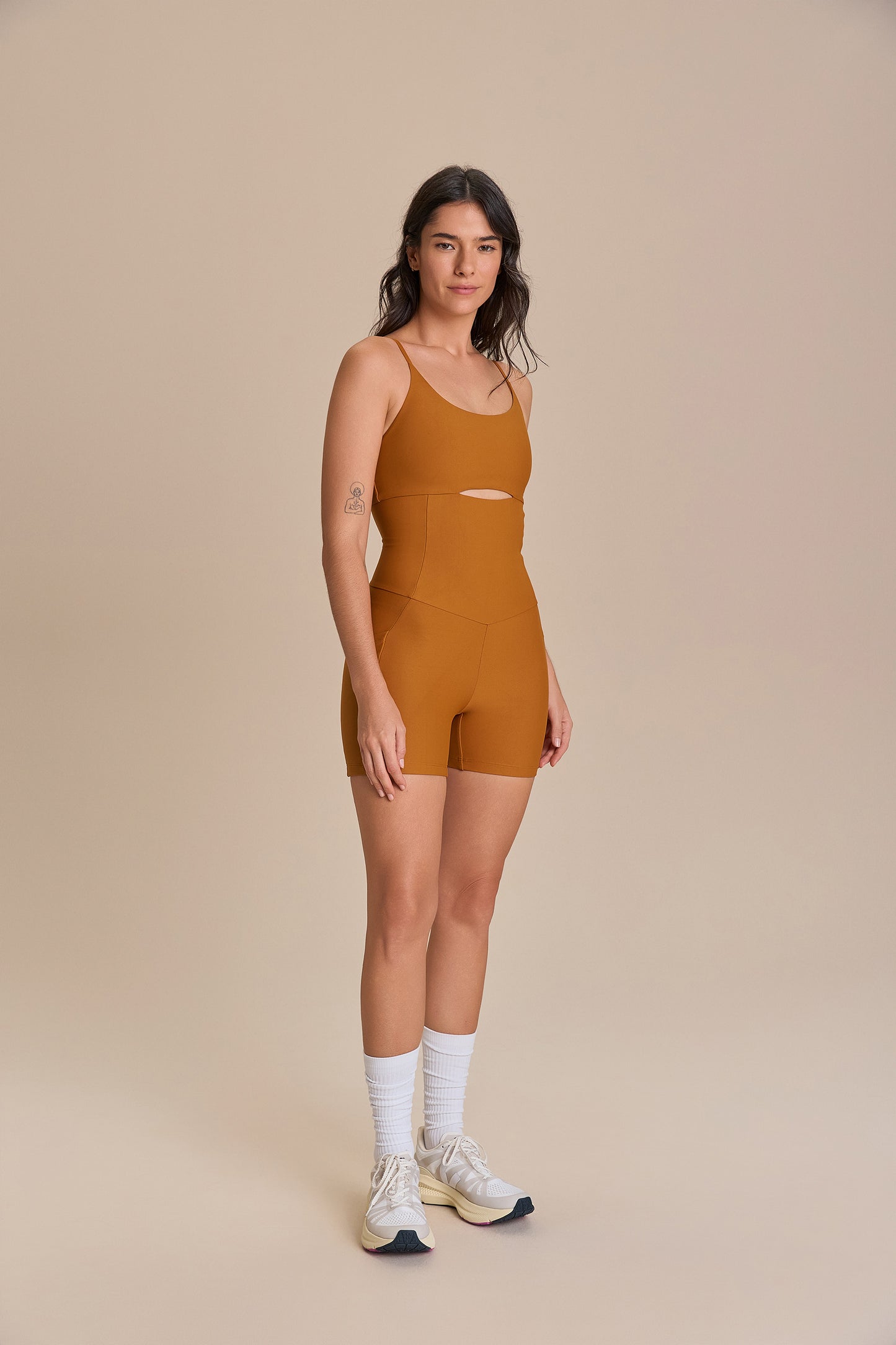 Fit Green® Short Bodysuit