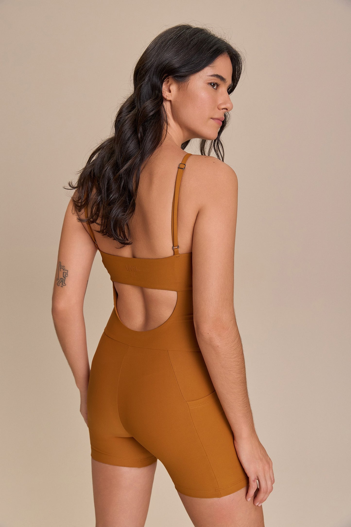 Fit Green® Short Bodysuit