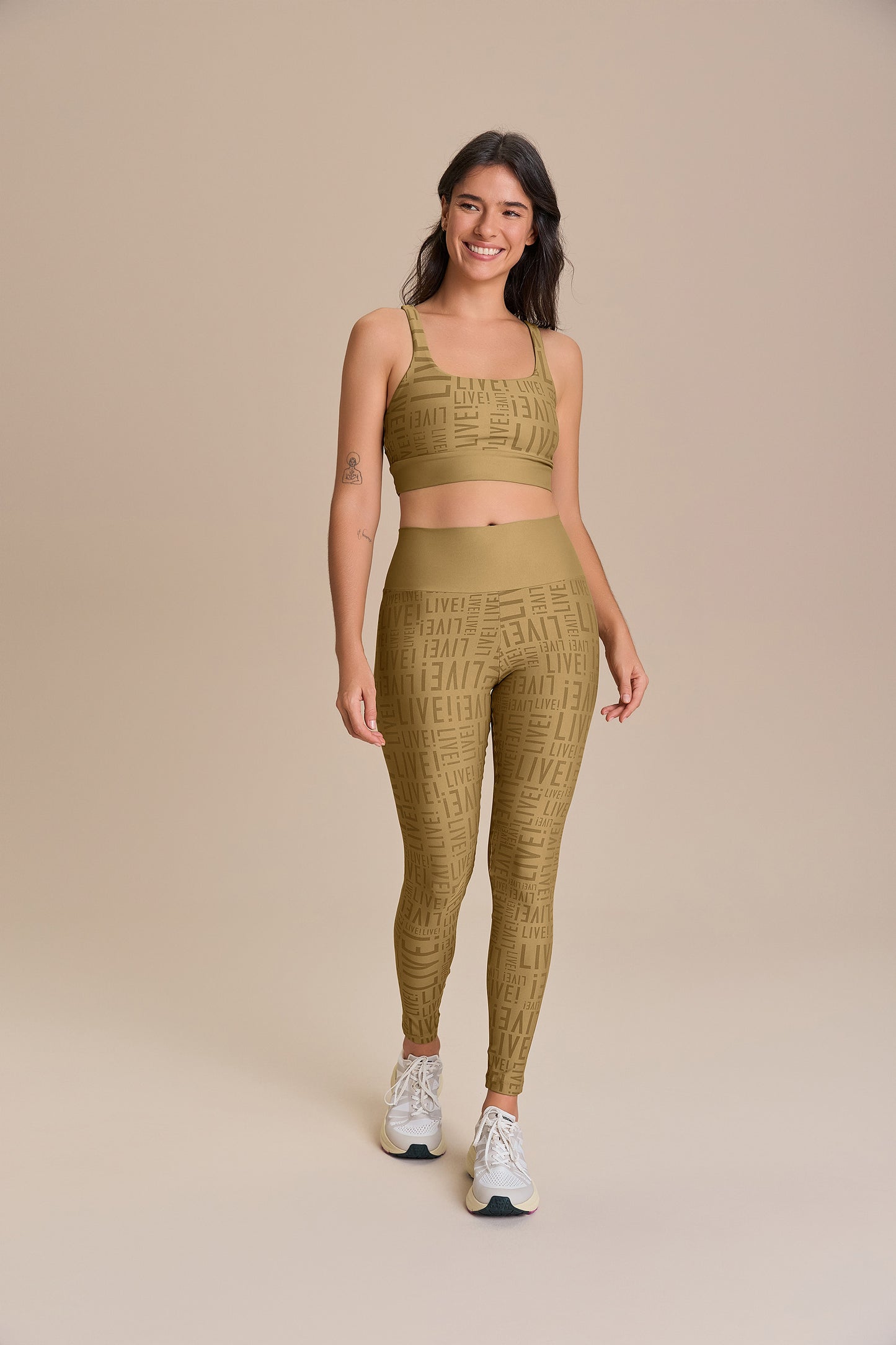 LIVE! Sense Pro® Sports Bra