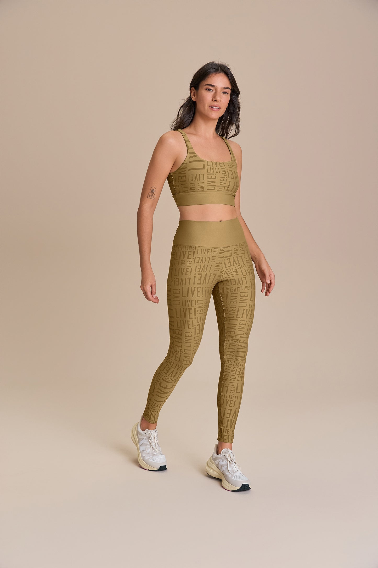 LIVE! Full-Length Legging
