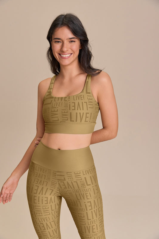 LIVE! Sense Pro® Sports Bra