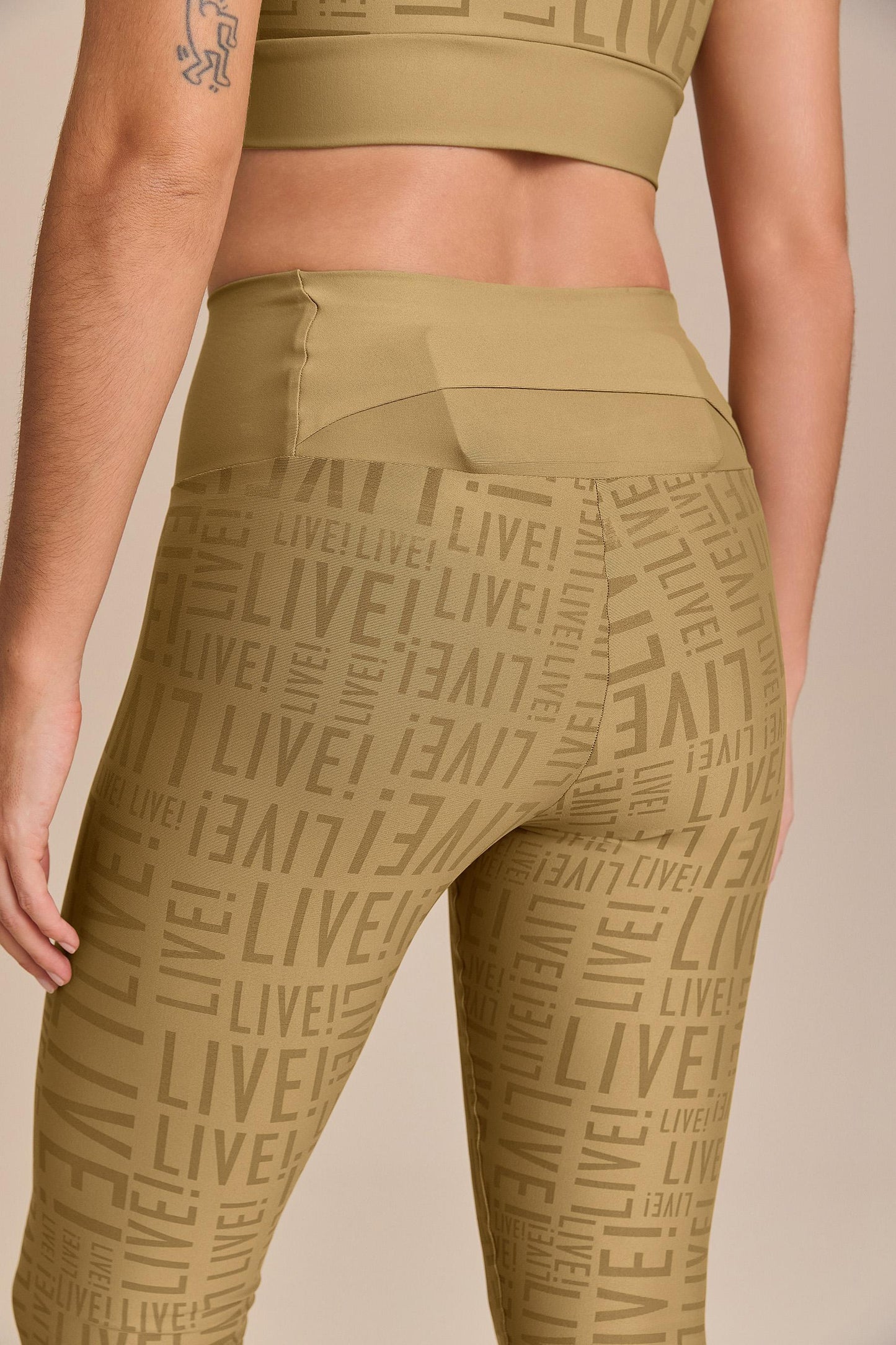 LIVE! Full-Length Legging